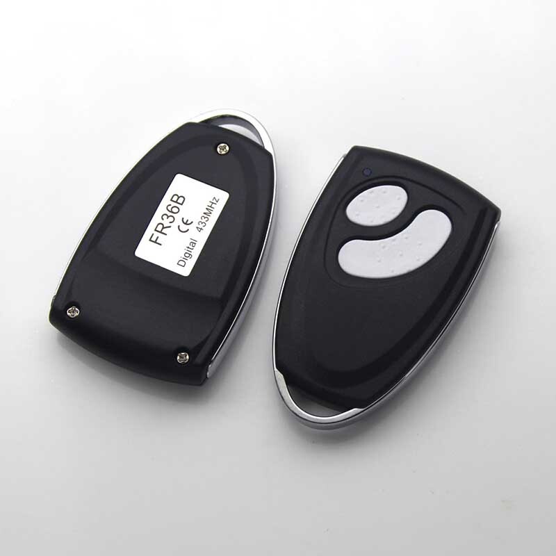 1PCS NEW Rocker Door Opener F-600 FR36A FR36B 433MHz Remote Control