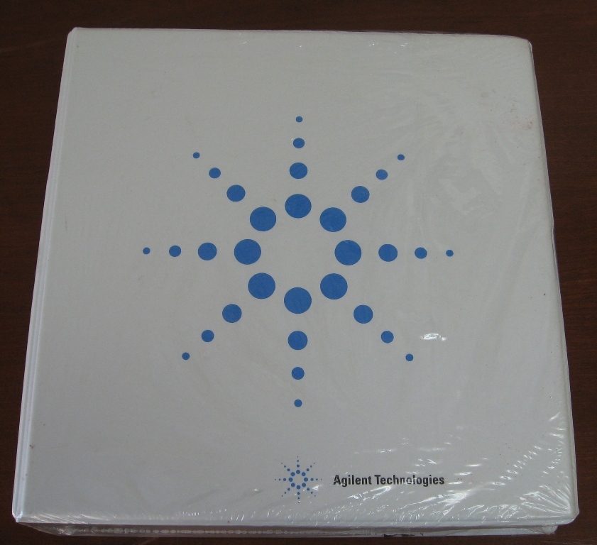 HP 8360 Series Service Manual Vol. 1 08360-90052