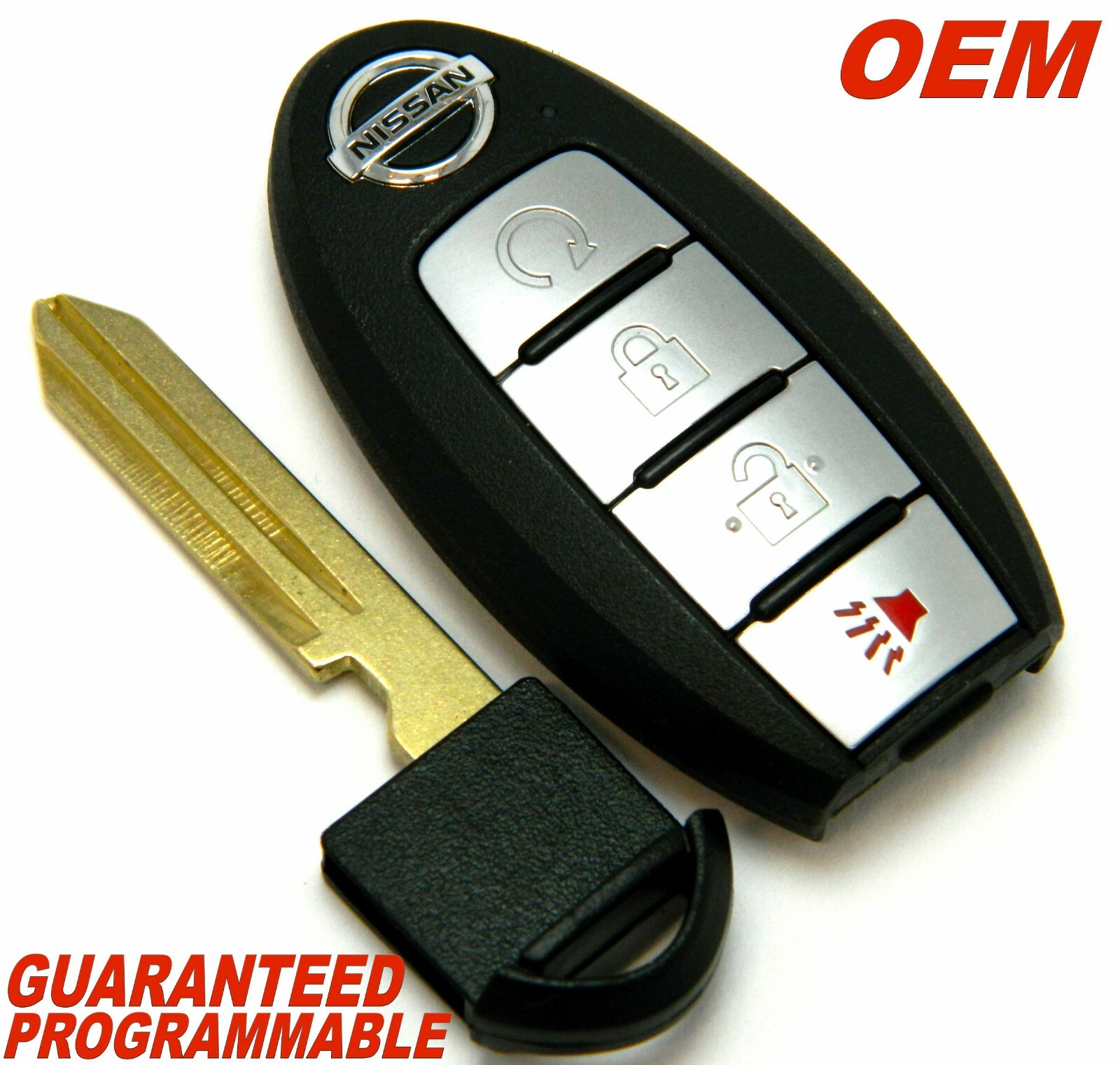 OEM 2019-2021 NISSAN KICKS & ROGUE REMOTE START KEY FOB 285E3-5RA6A S180144503