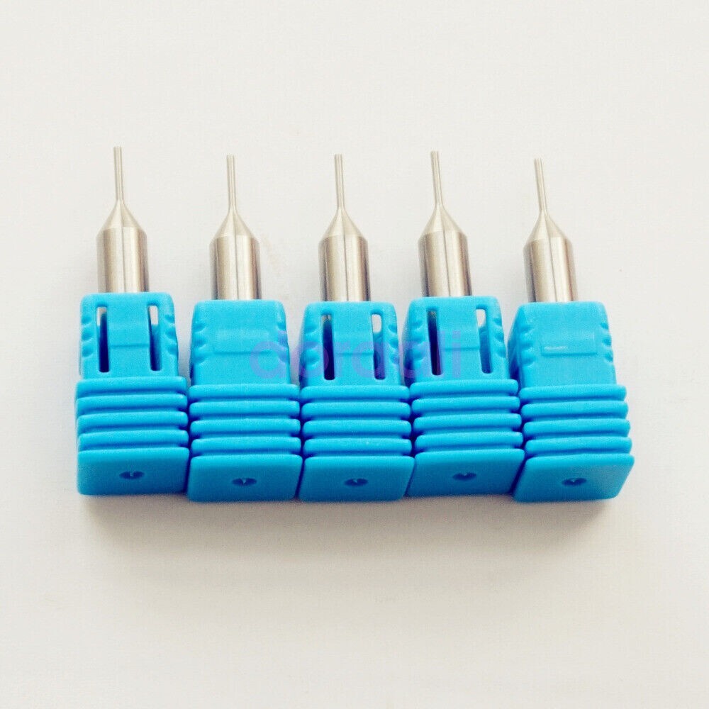 5x Miracle A5/A9 tracer point 1mm high speed steel decoder for key machines