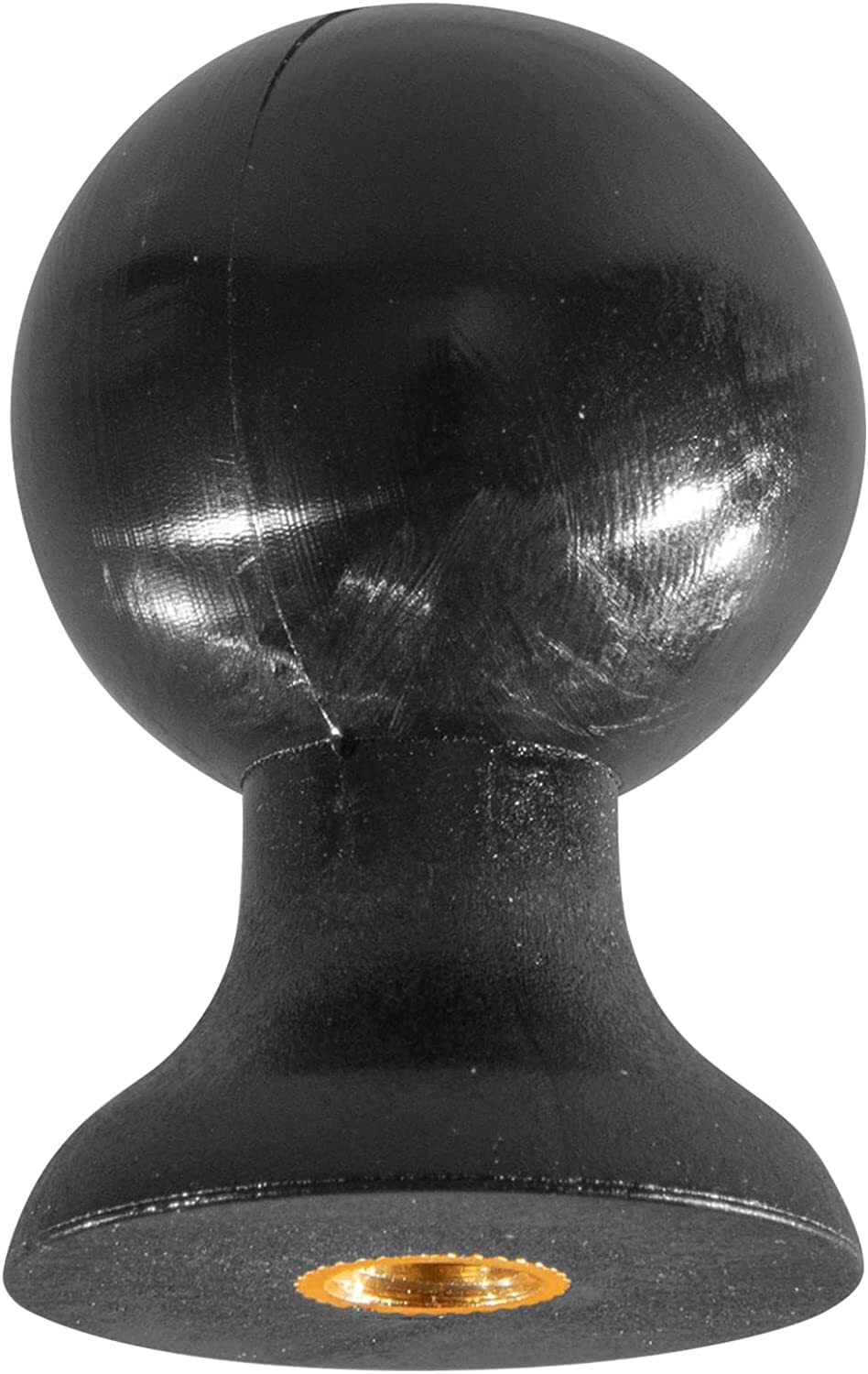 iBOLT 1/4  20 Camera Screw to 25mm / 1 inch Ball Mount Adapter