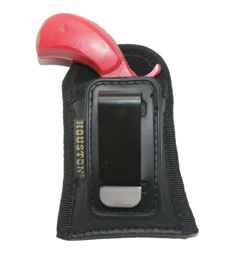 Black IWB Gun Holster for North American Arms NAA .22 LR/.22 Short Mini Revolver