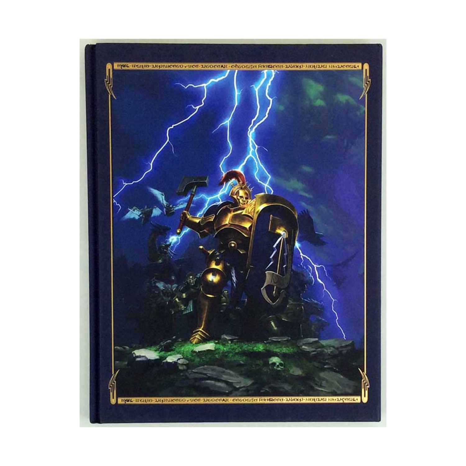 Order Battletome - Stormcast Eternals (2nd Ed, Limited Ed) SW (New)