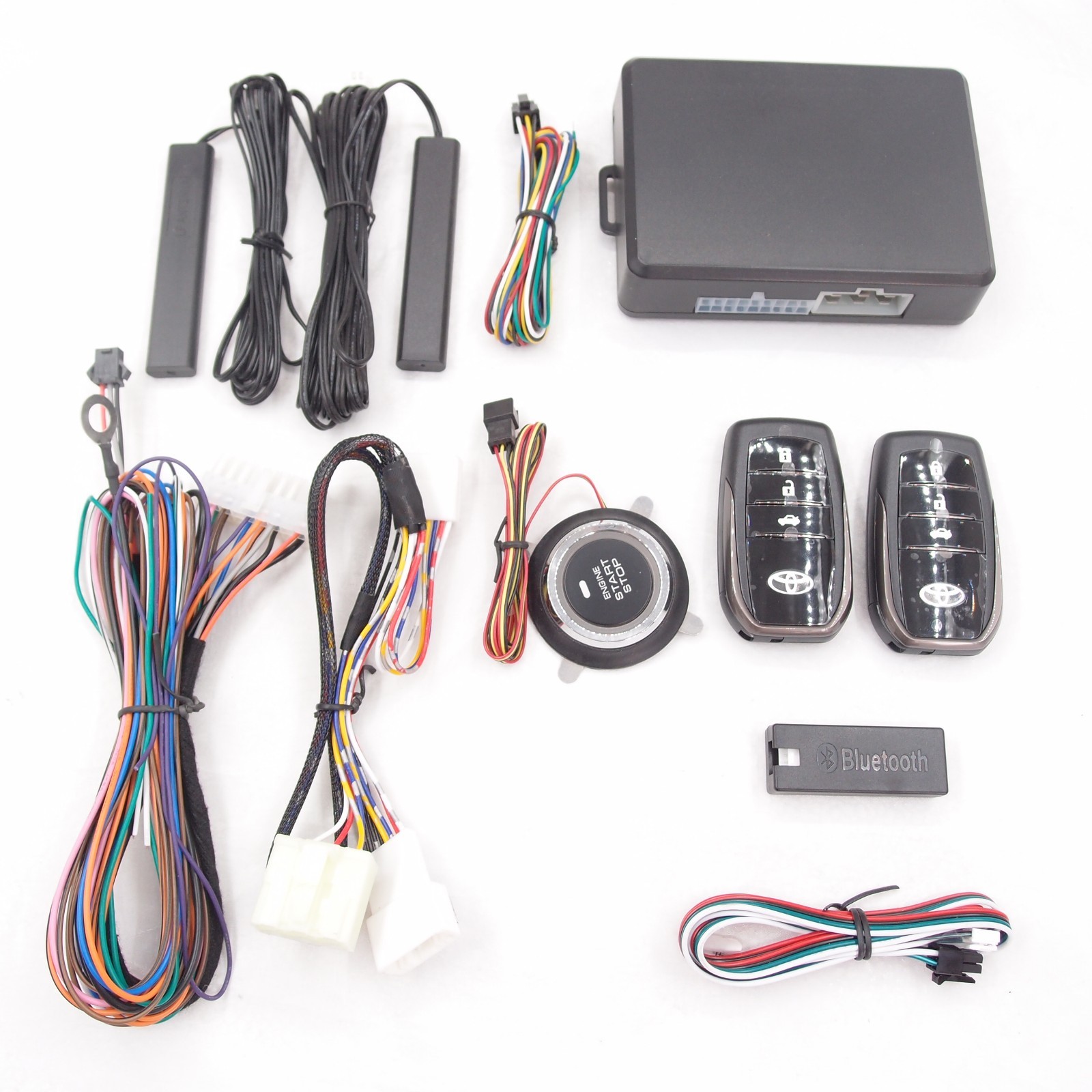 Push start remote start for Toyota  2018-2023. ,PKE,Special  cable