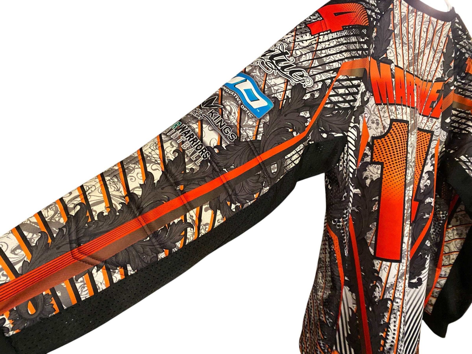 Virtue Paintball Jersey : Size 2XL