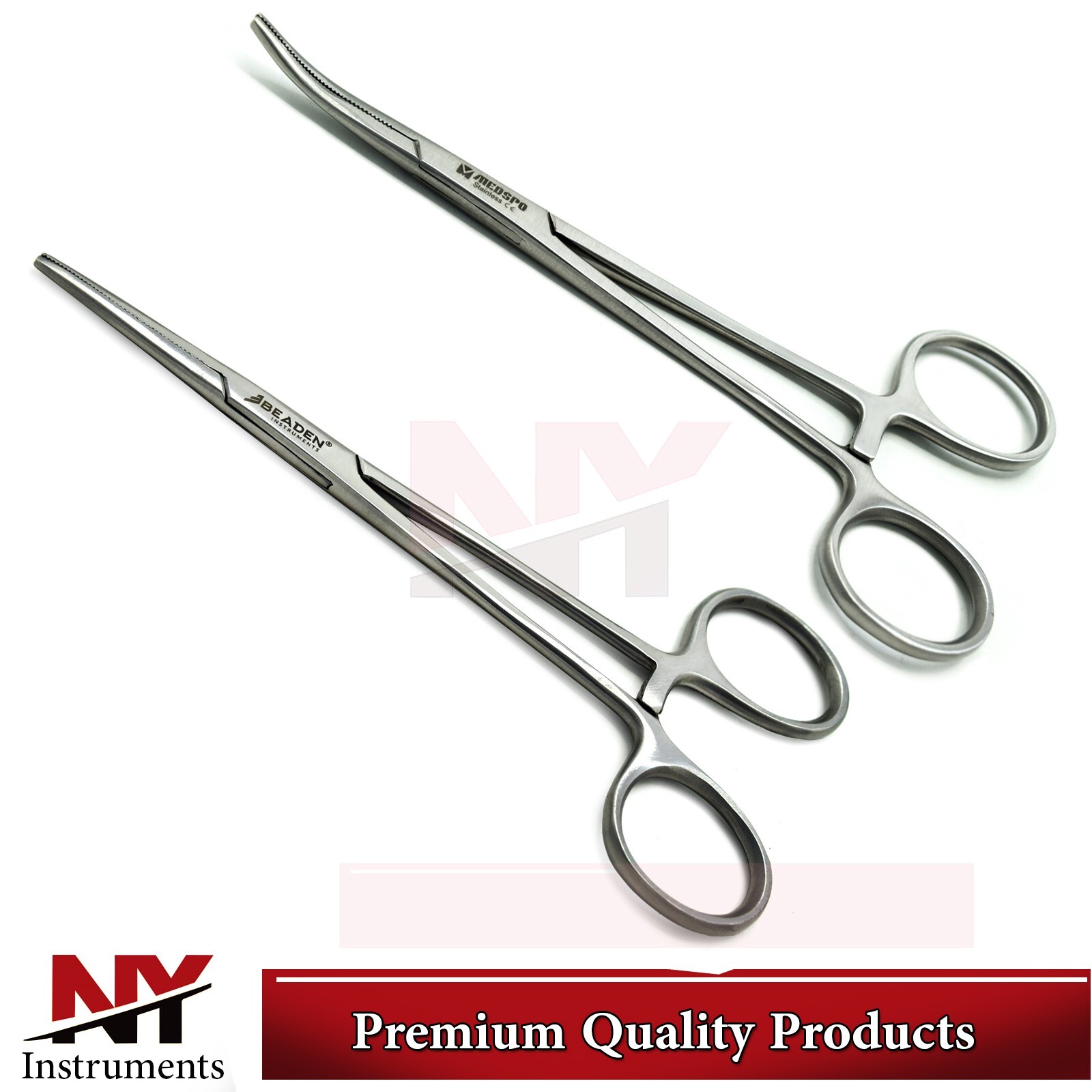 Hemostat Medical Dental Hemostatic Locking Forceps Artery Clamping Pliers