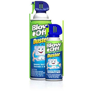 Blow Off Duster 10oz Canned Air