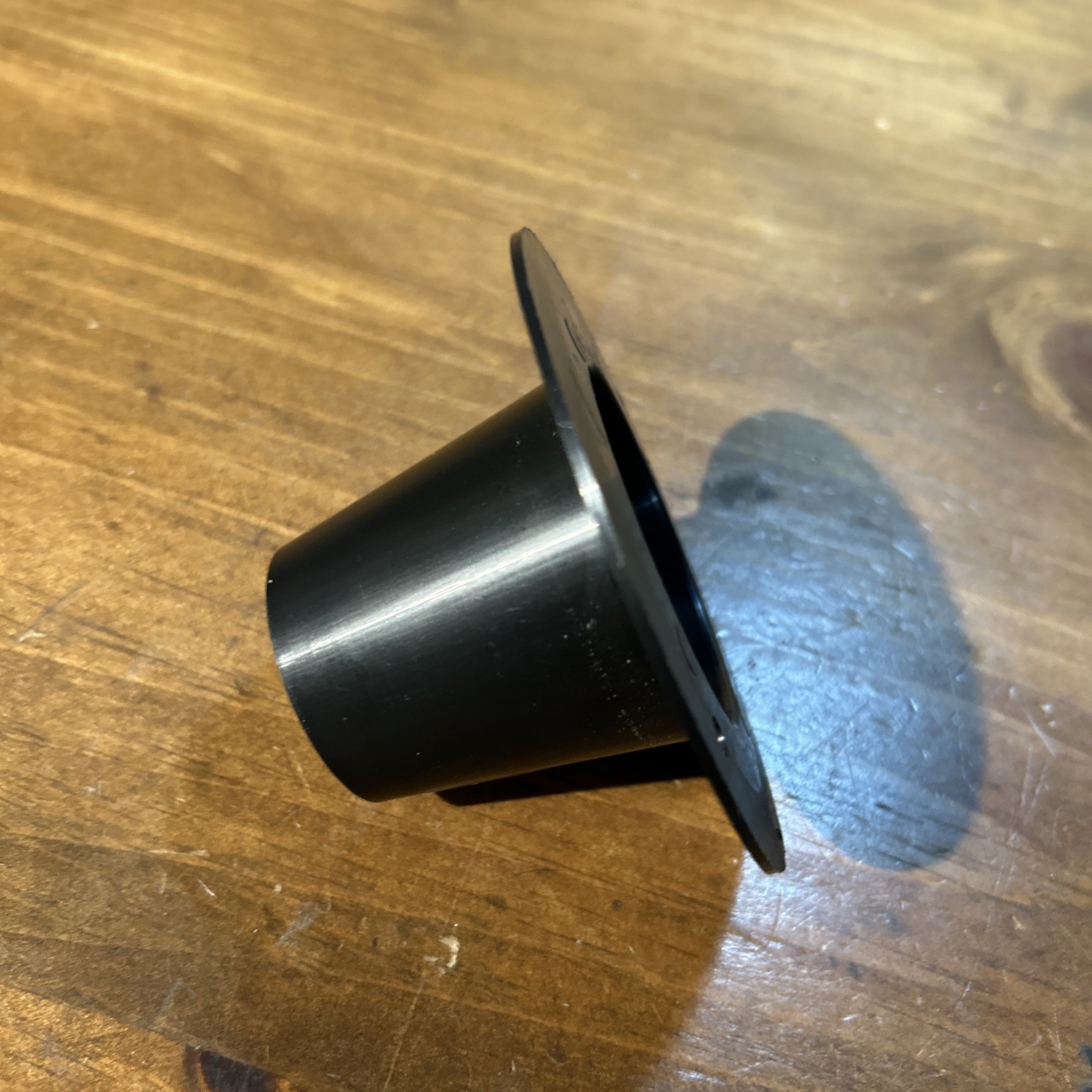 2" Drop Funnel for Deer Feeder | Versatile Durable Polyc...