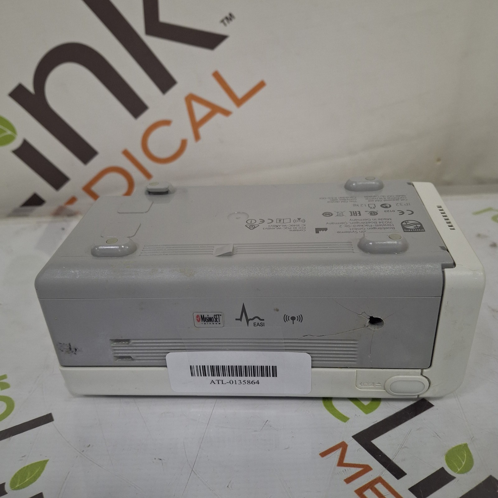 Philips IntelliVue X2 Module - Masimo Rainbow SpO2