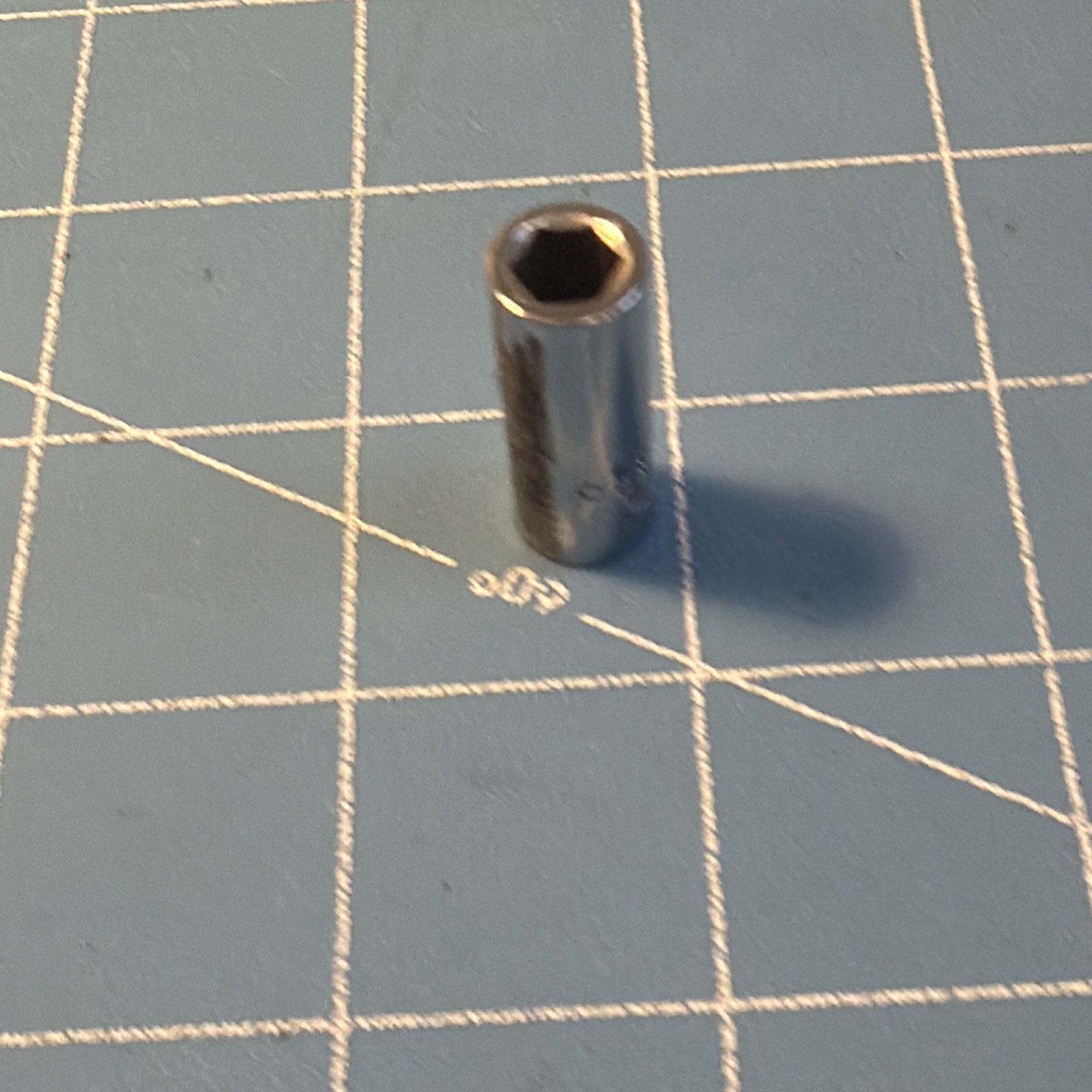 Snap-on Tools 1/4" Drive Magnetic Screwdriver Bit Socket for 1/4" Bit TMBS8