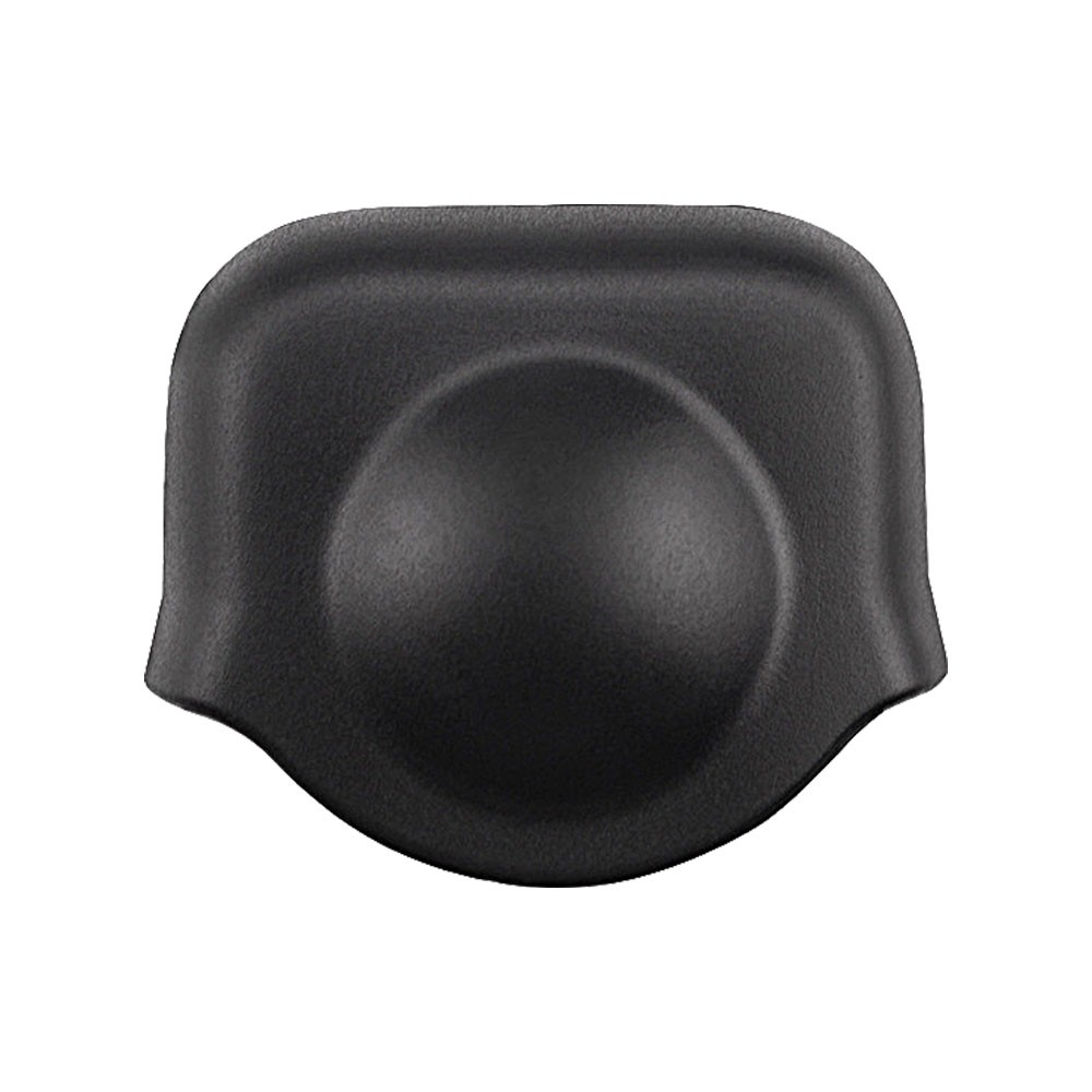Lens Cap Protector Case Silicone Cover for Insta360 X3 Panoramic Camera Black CW