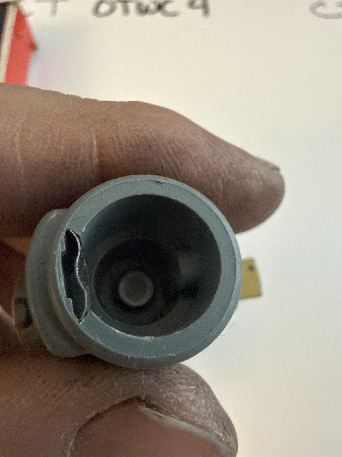 (1) Borg Warner D-573 Distributer Rotor Nos OEM Sold Individually