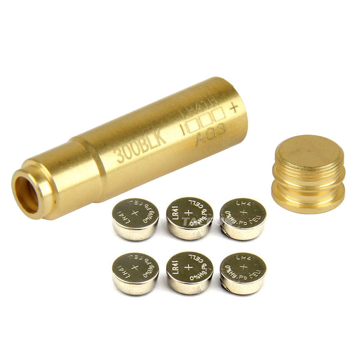 .300 Blackout Precision Machined Laser Bore Sight BoreSight