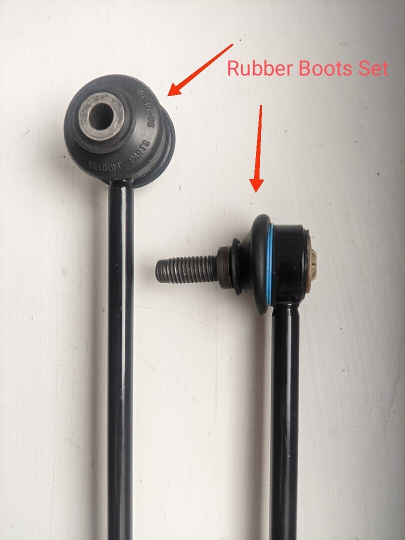Rubber Boots Sway Bar Link Chrysler Plymouth Prowler Stabilizer Link 4786592AB