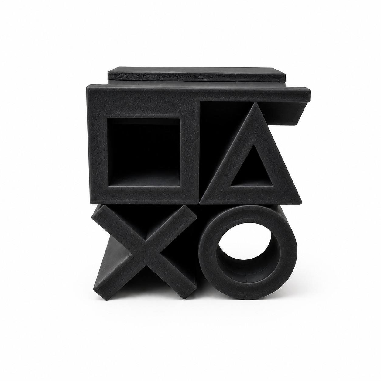 Gaming Desk Controller Display Stand for PS5 Controller Modern Desk Decor