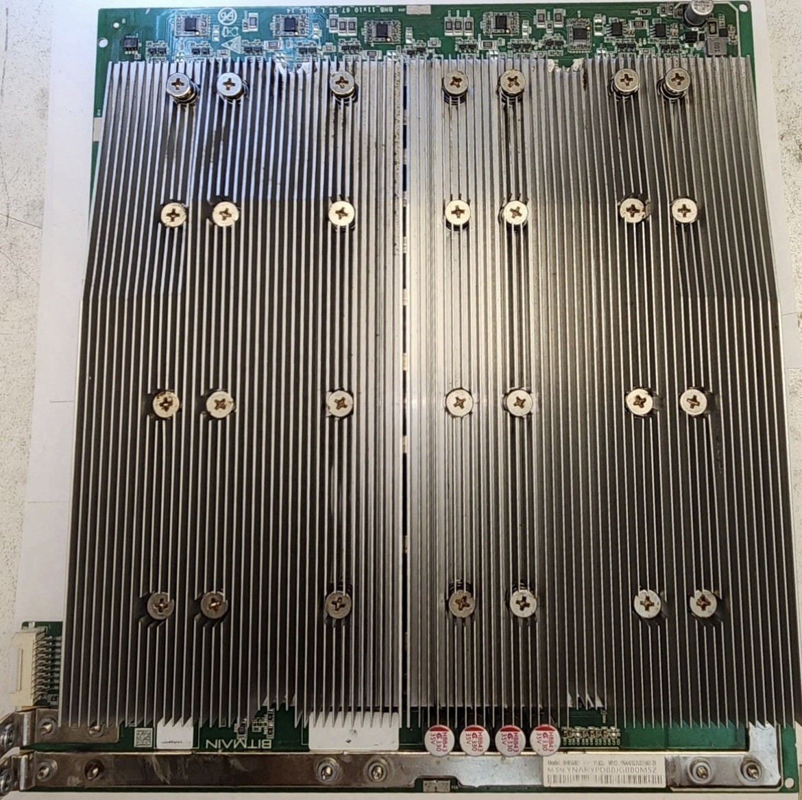 Antminer S21+ Hashboard