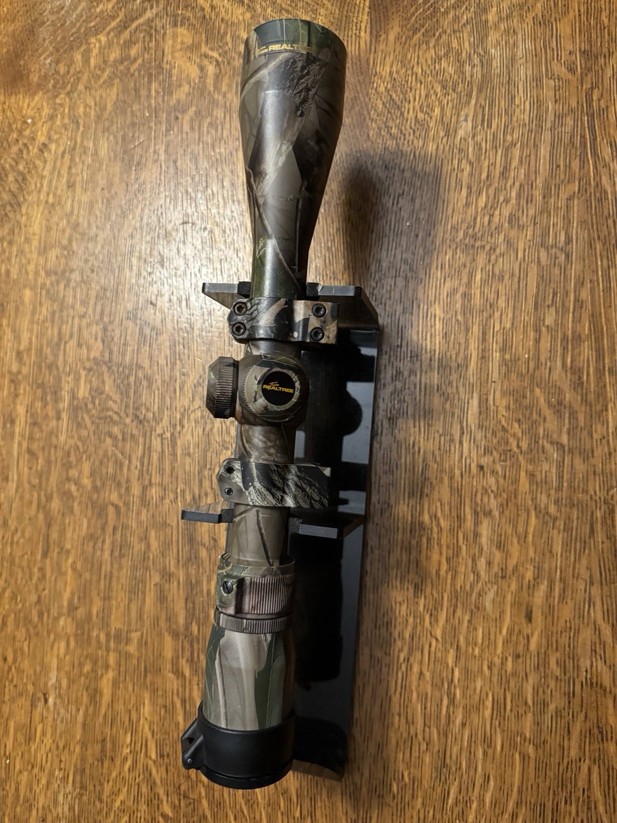Nikon Prostaff 2-7x32 Realtree Camouflage Duplex SCOPE Great Shape #7091