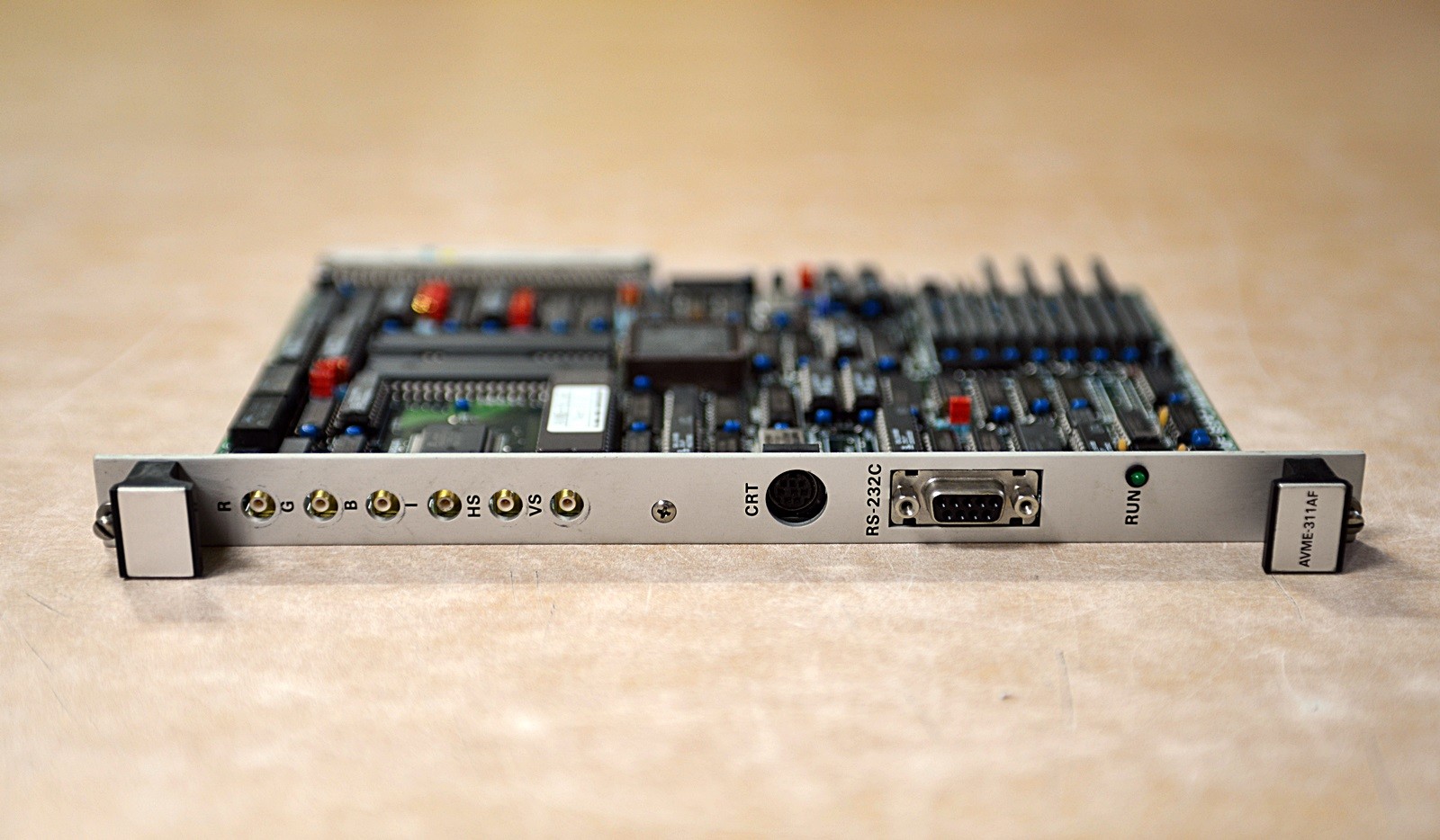 AVAL DATA VME Board AVME-311AF free ship