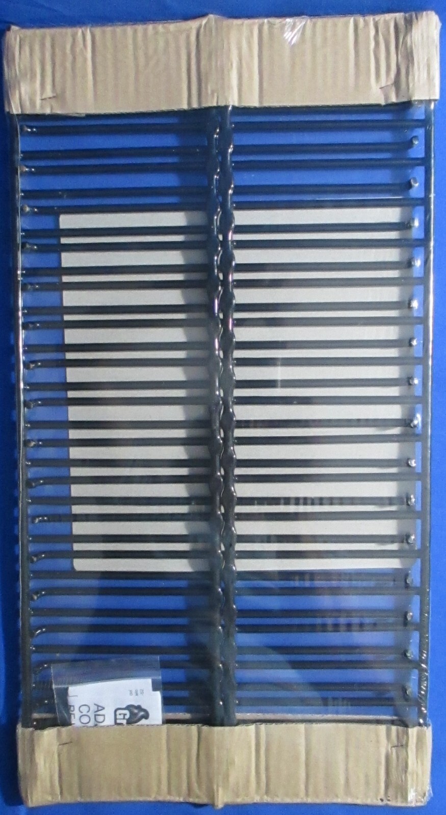 Brinkmann 19" Grill Parts Pro Adjustable Cooking Grate 10 to 14 Porcelain Coated