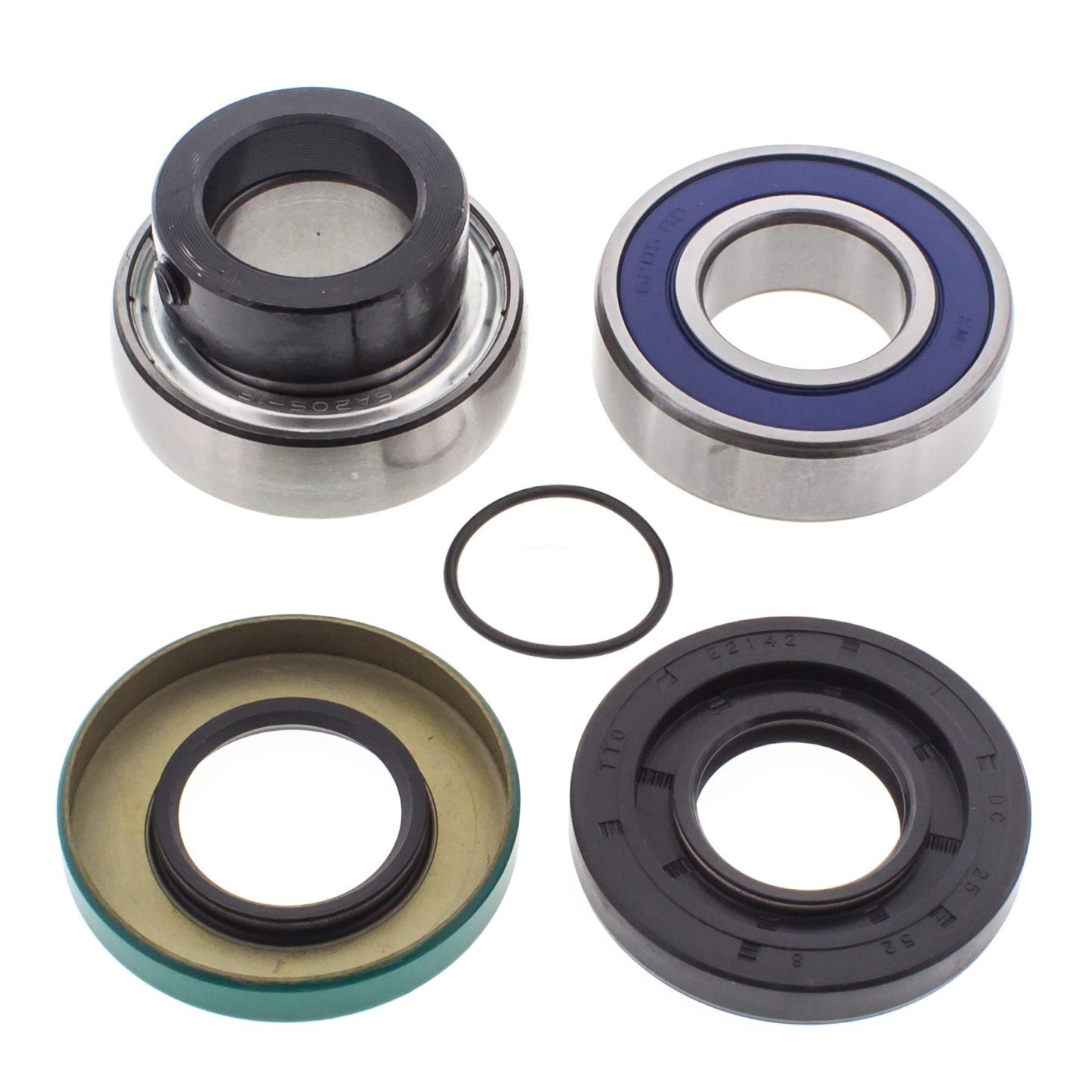 Ski-Doo Mach 1, 700 cc, 1997, Jackshaft & Chain Case Bearing & Seal Kit