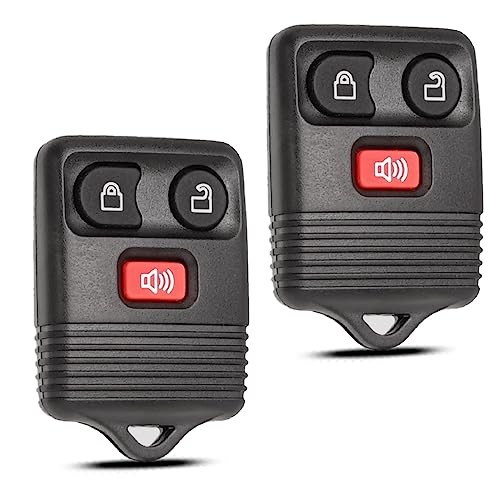 Key Fob Keyless Entry Fits for Ford F150 F250 F350 Explorer Expedition 1998