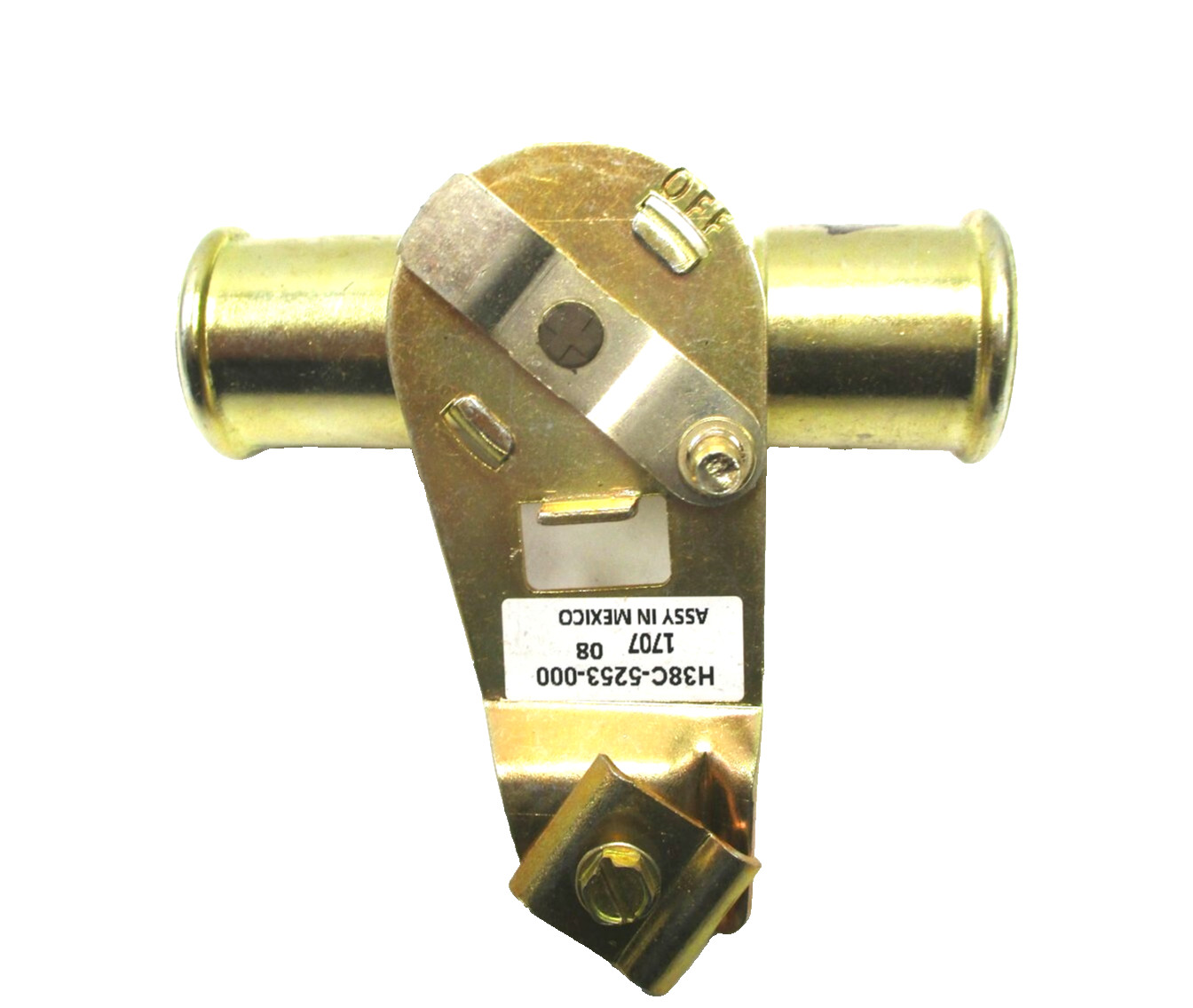 426827001 OEM INTERNATIONAL HEATER SUPPLY SHUTOFF VALVE 92712100