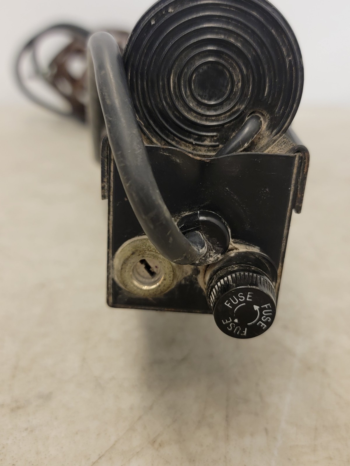 Used Carter LGL100A Laser Guide Line Light 👁️ Power Cord Damaged
