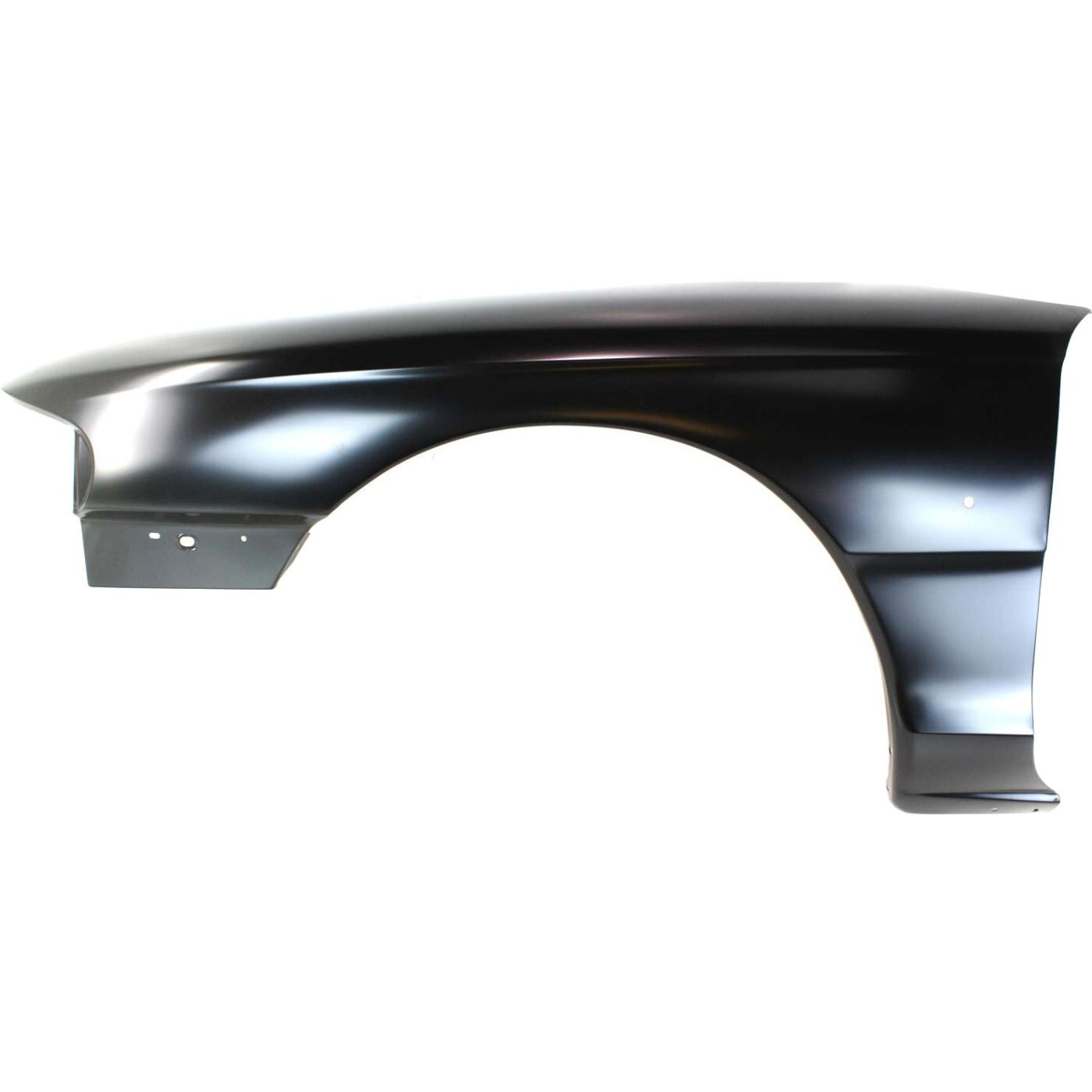Fender For 94-98 Ford Mustang Set of 2 Front Driver & Passenger Primed Steel
