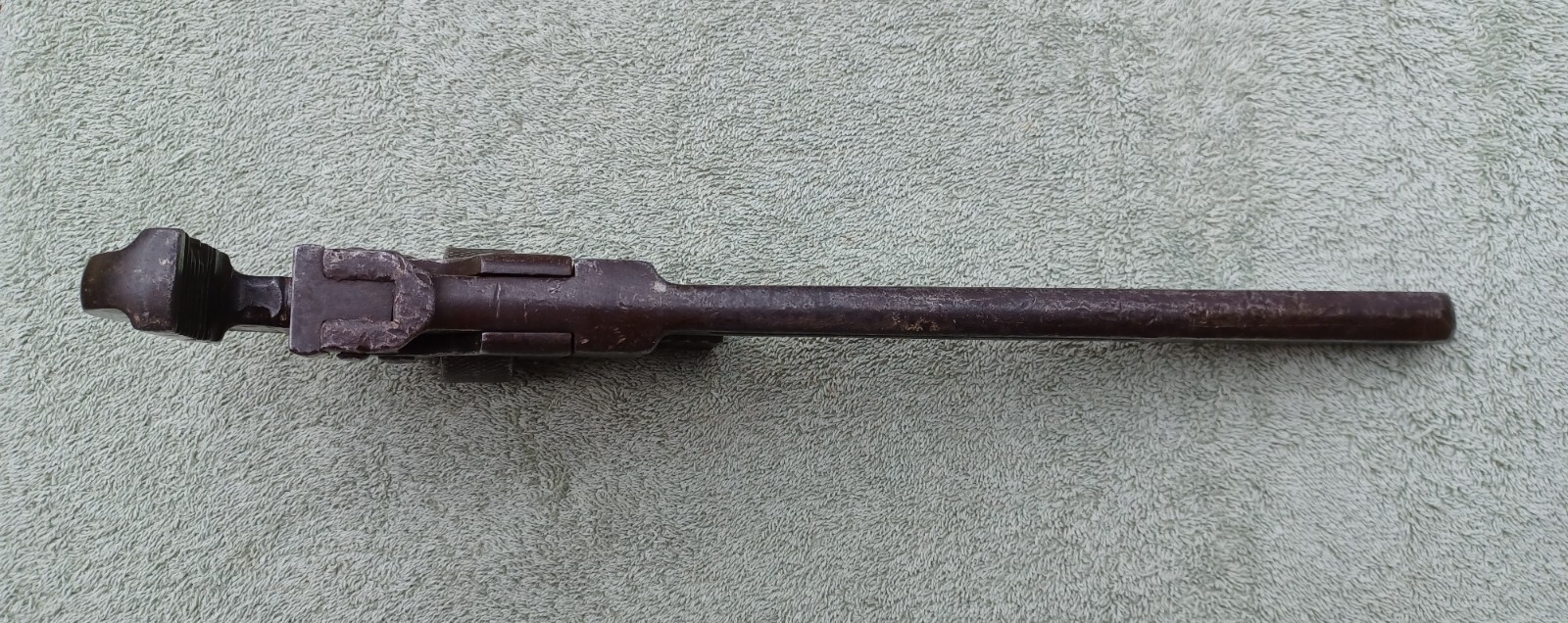 Vintage Trimco #14 Adjustable Pipe / Monkey Wrench