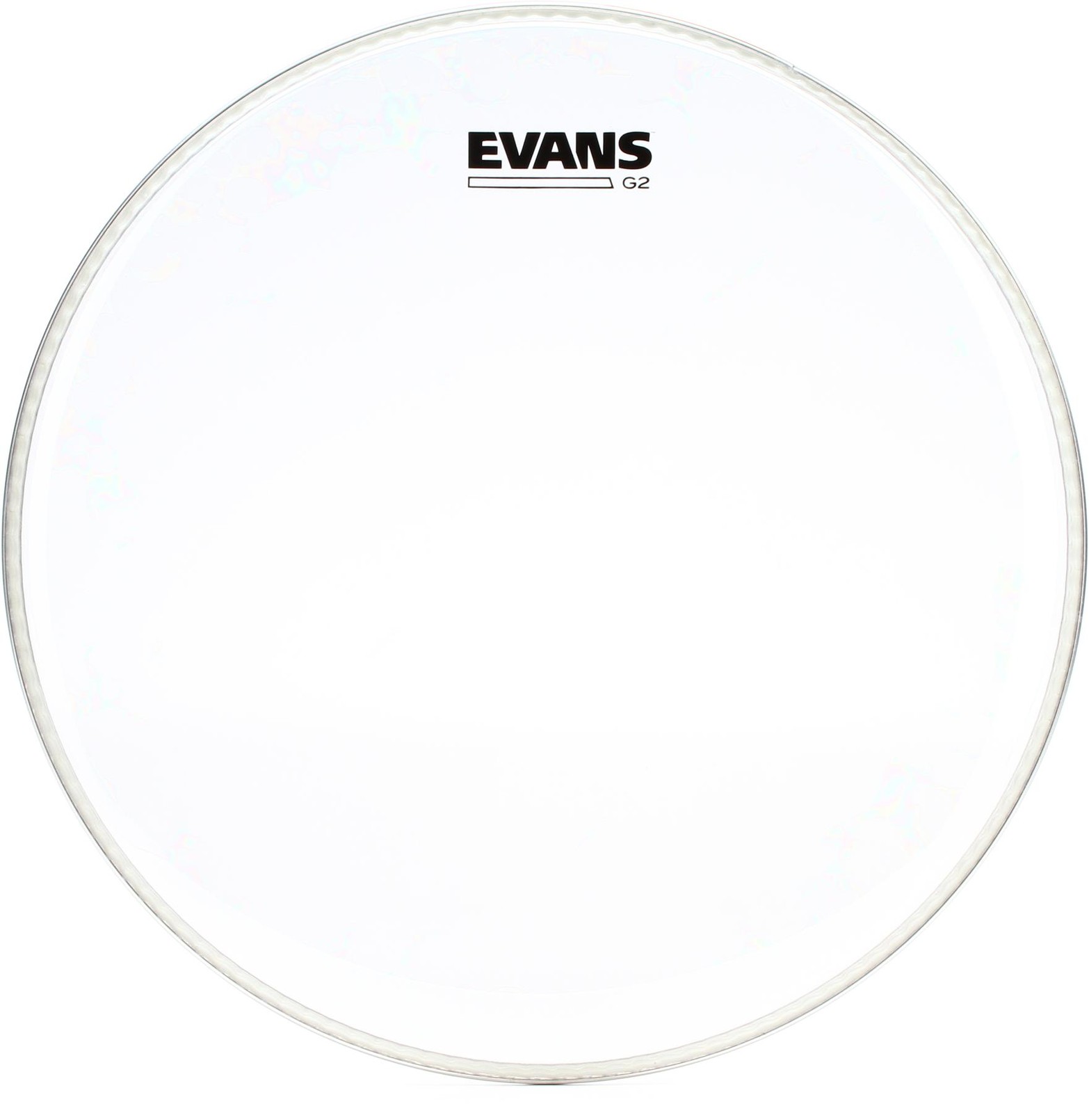 Evans EC Reverse Dot Snare Drumhead - 14 inches + Evans TT14G2 Value Bundle