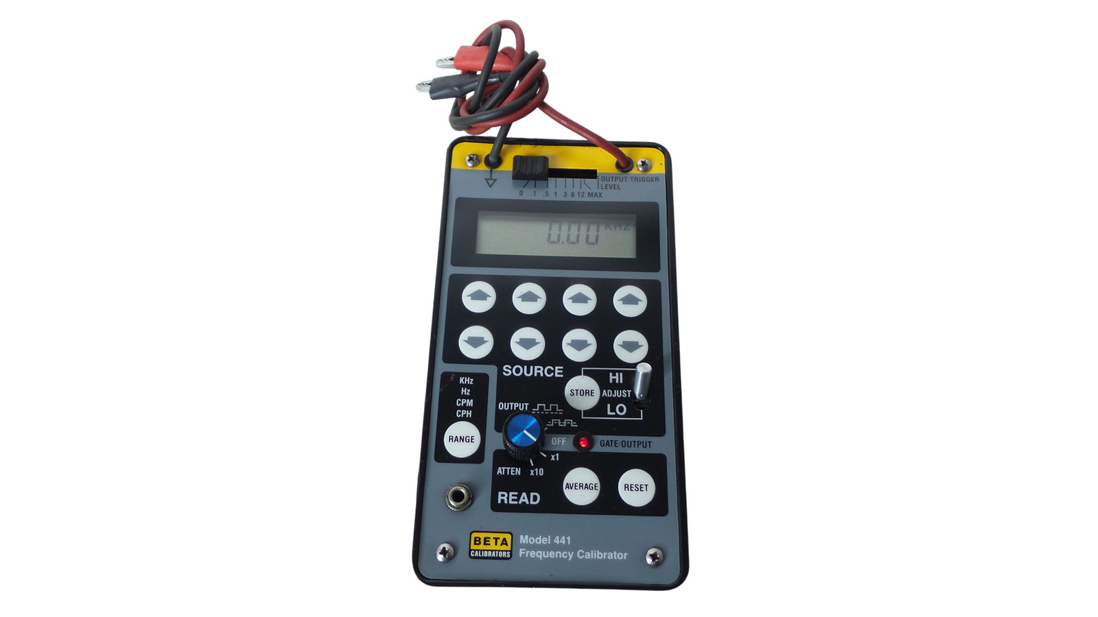 beta 441 frequency calibrator - Free Shipping