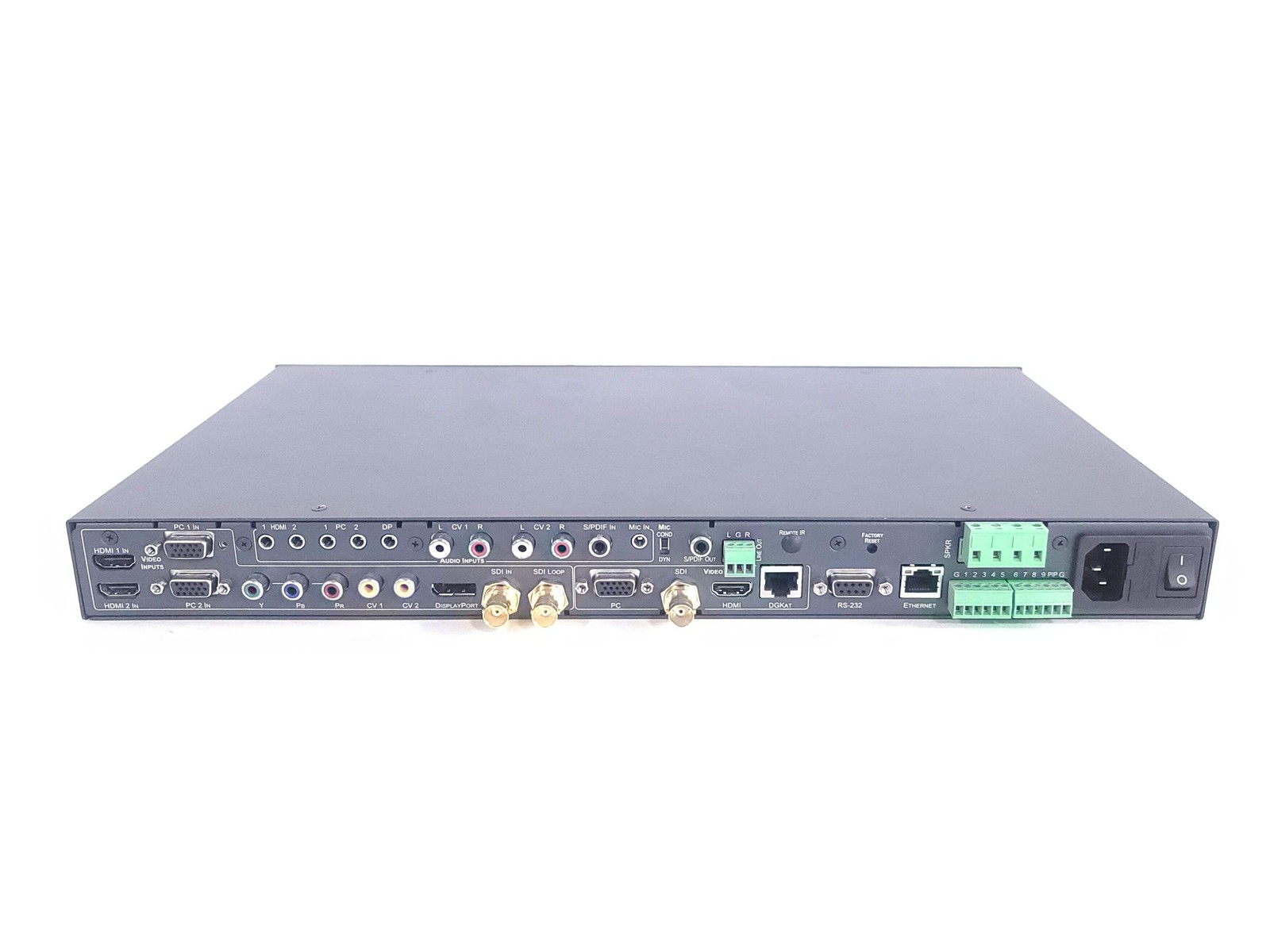 Kramer VP-771 ProScale Presentation Switcher/Scaler (C1967-264)