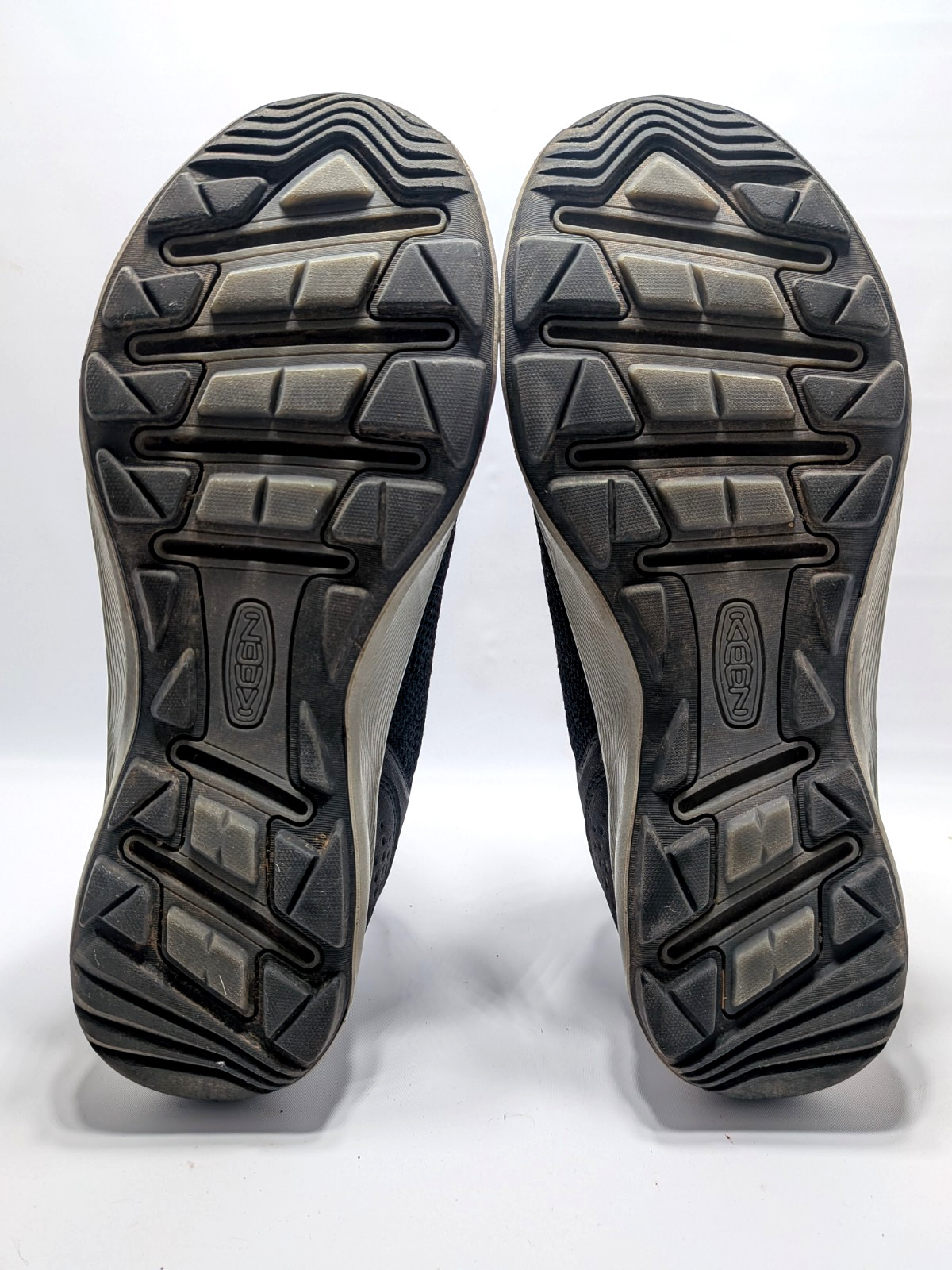 Women's Keen Terradora Speed Hiking Shoes Black Drizzle Size 11