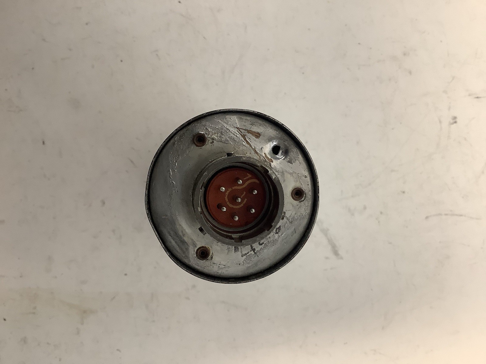 Instrument Dept. Electrical Tachometer Indicator N2 8DJ81LXH