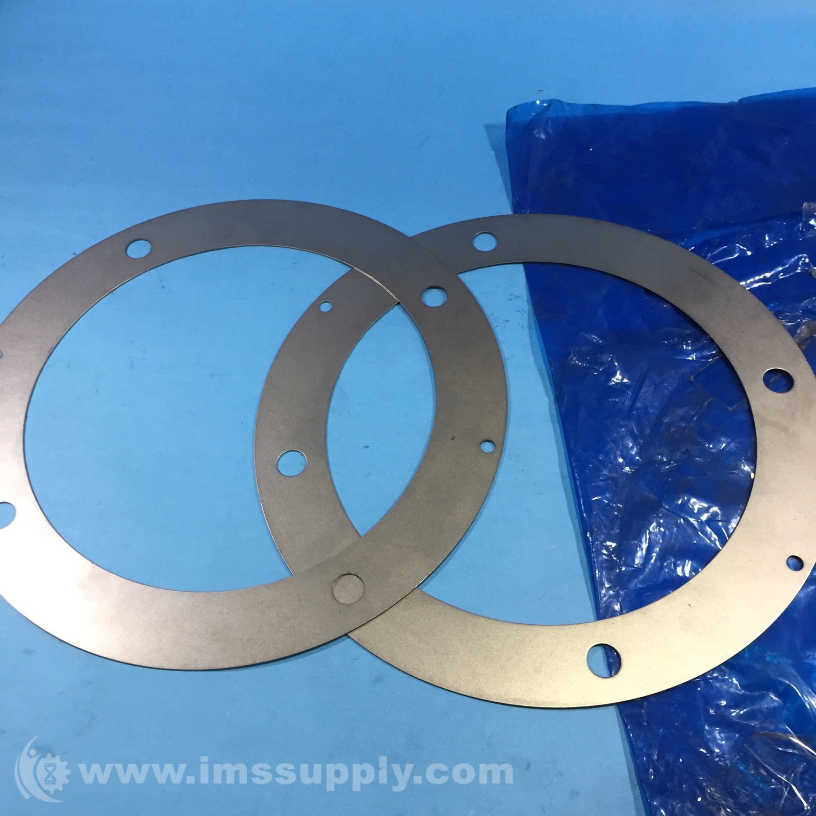 Kawasaki 60333-3825 Bag of 2 Motor Plates FNOB