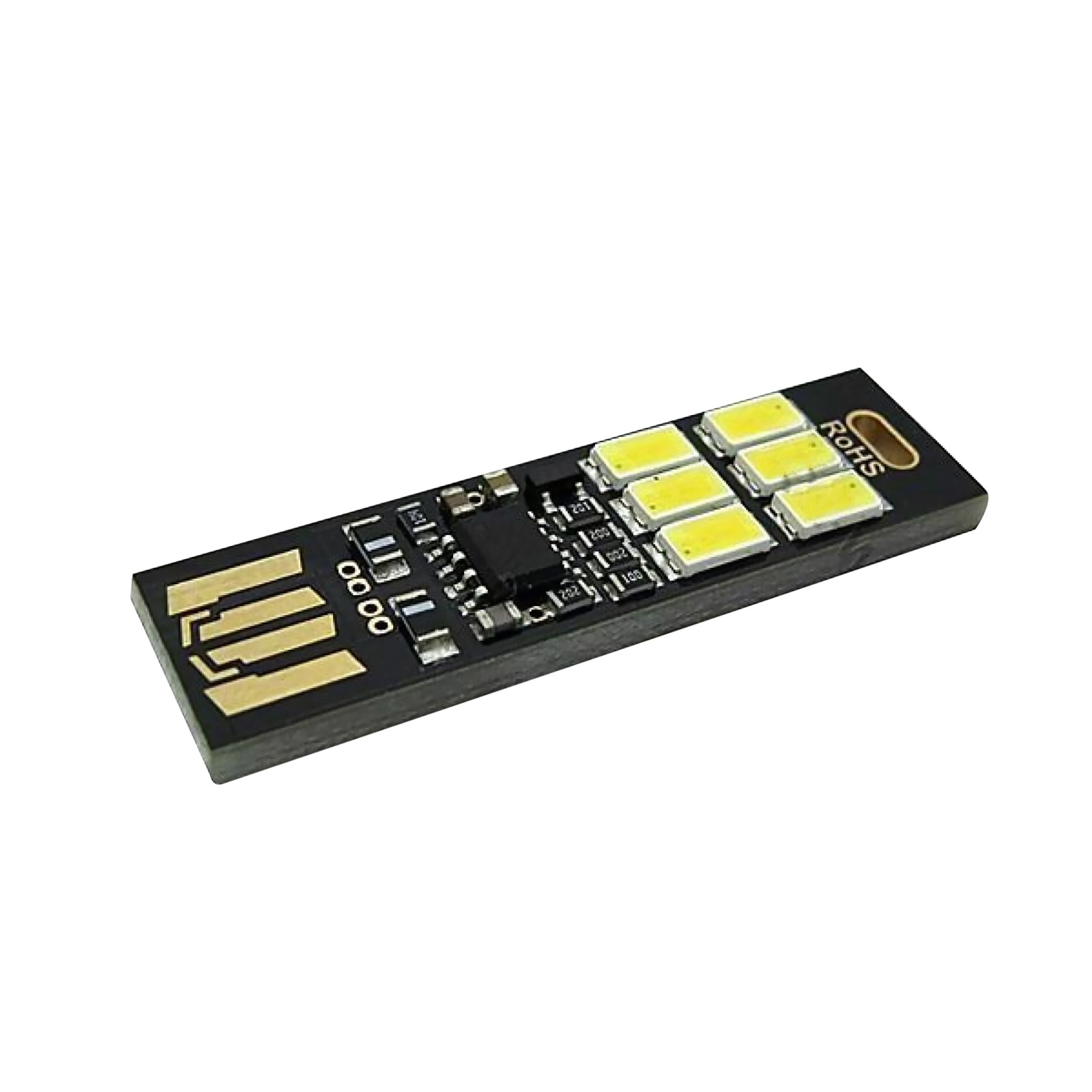 Stepless Dimming Dimmable 5V USB Stick LED Night Light Touch Sensor LED Panel