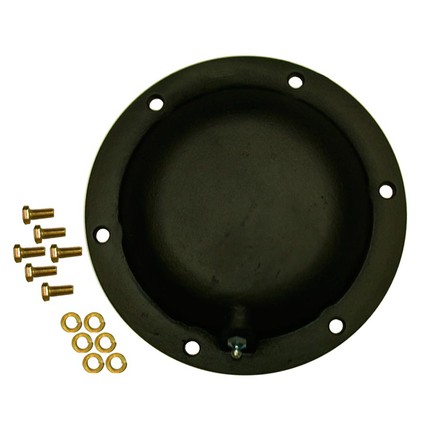 Power10 Parts SE-456 Trunnion End Grease Cap Mack 3.5in Bar 4in Spring