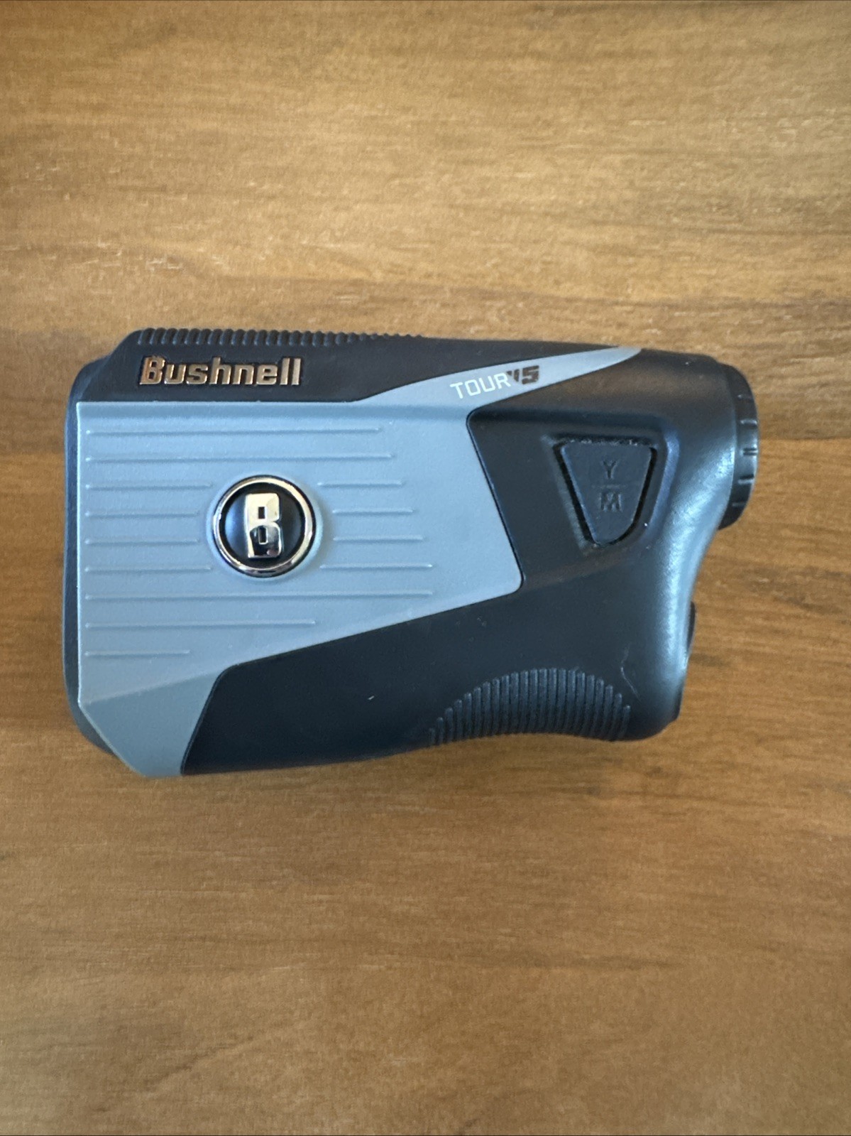 Bushnell Tour V5 Laser Golf Rangefinder Black/Grey