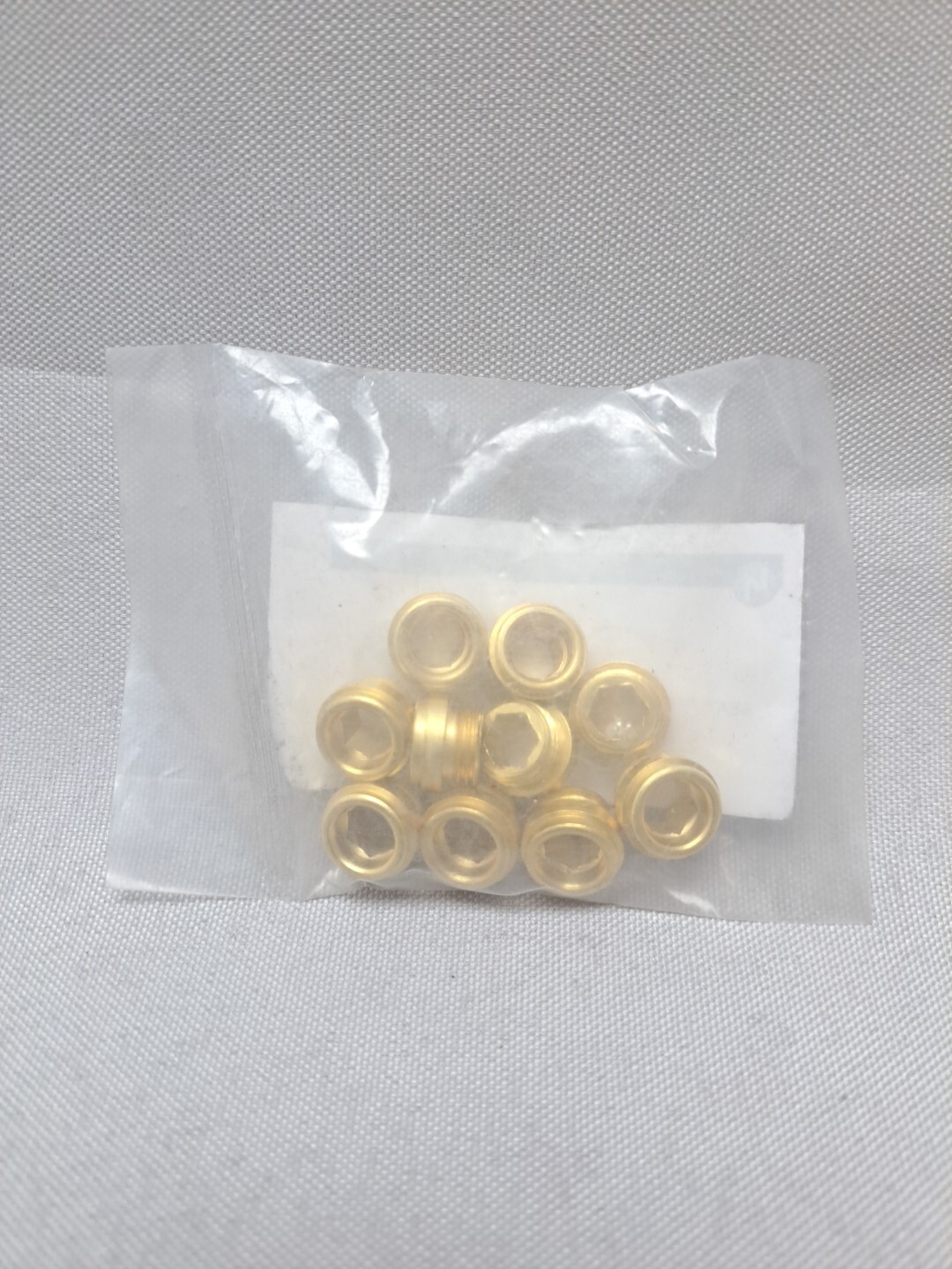 Faucet Seat 7/16-27 Thread for Speakman Item No 202106 Ten Pack