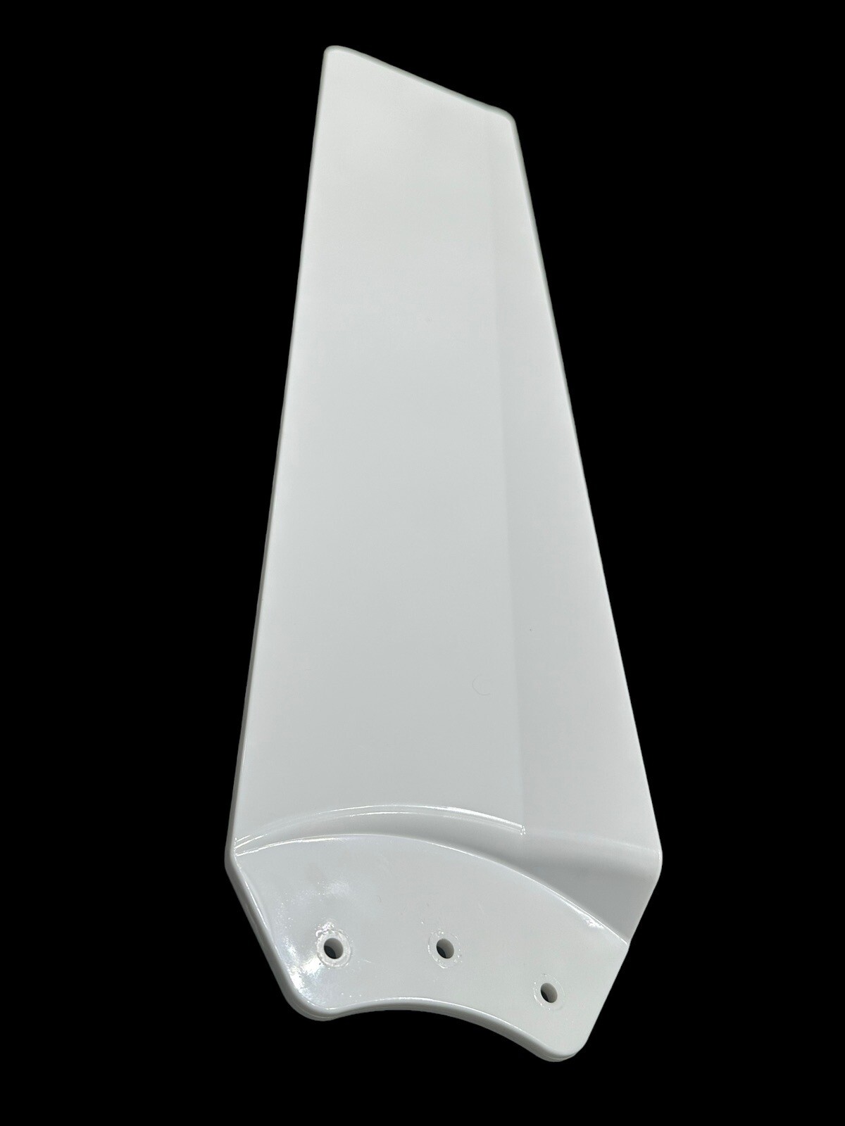 QTY 1 — White New Replacement Blade For Home Decorators Merwry 48” T270 WHITE