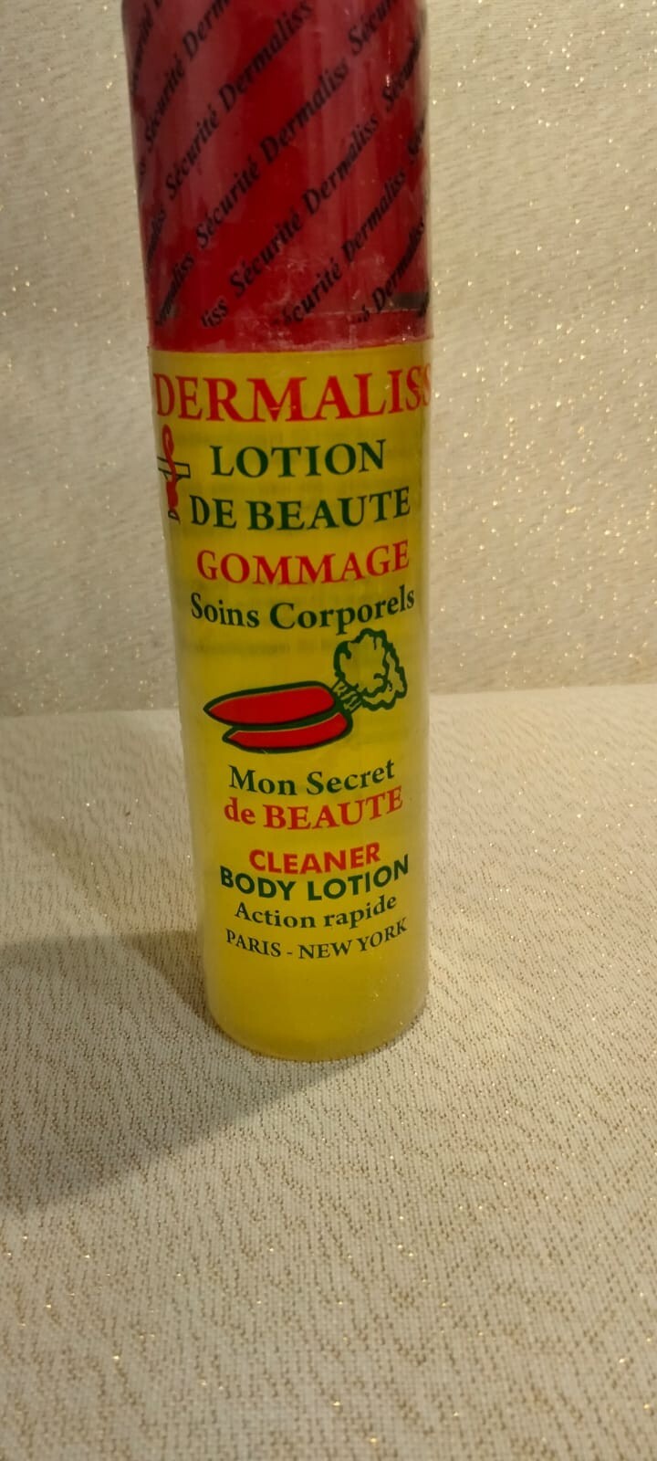 Dermaliss  De  Beaute  Facial Cleaner AUTHENTIC Free Shipping