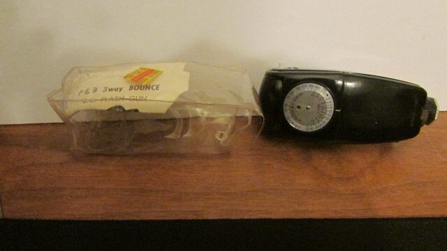 P&B Flash Gun