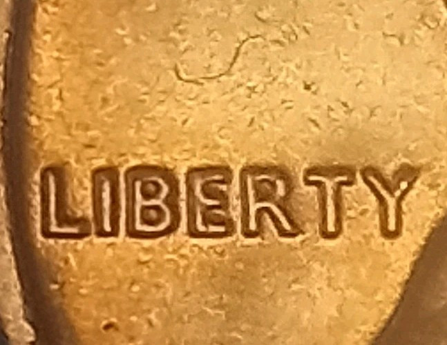 1978 P RD,DDO,Mint Error Coin,Lincoln Mem.Cent Penny, Free Shipping!!!