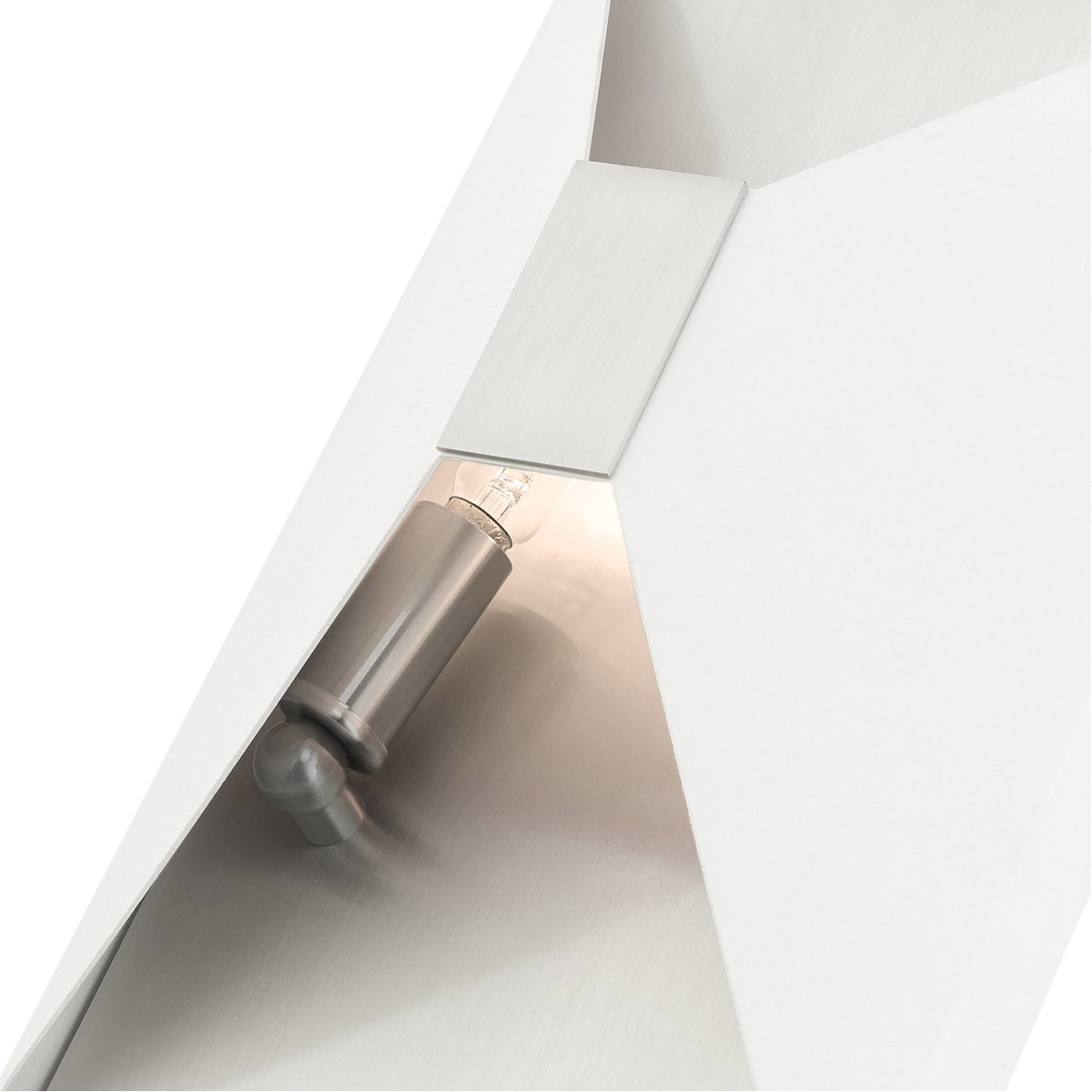 Livex Lighting 46002-13 Lexford Wall Sconce Textured White