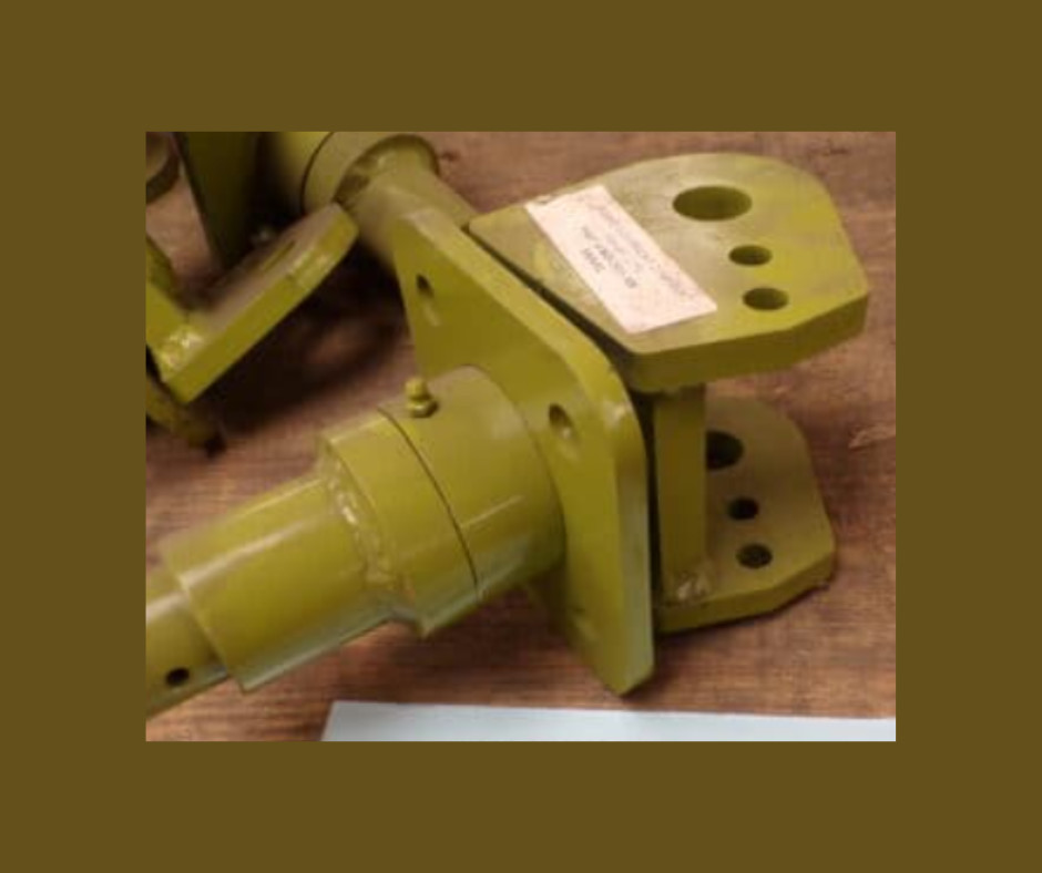 MOCS01-109 Mower Swivel for Schulte Rotary