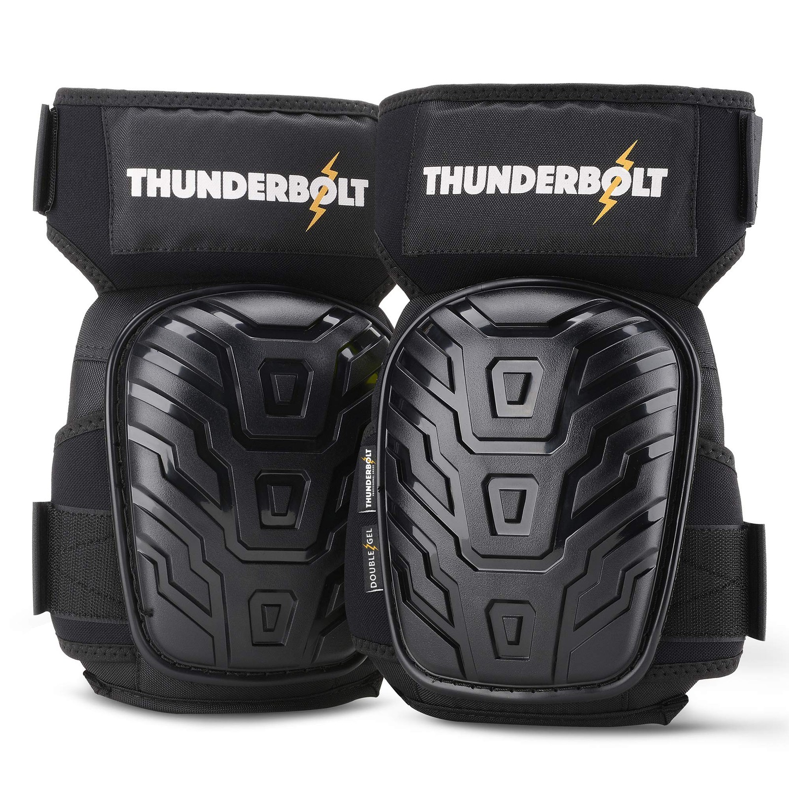 Thunderbolt Knee Pads for Men Construction Knee Pads for Work for Men and Wom...