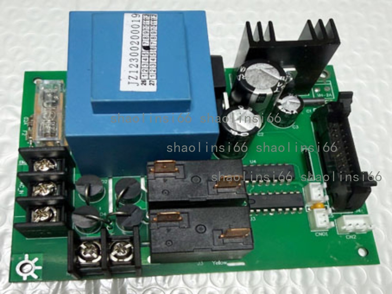 1pc Balancing Machine Accessories Power Board For Unite U-100 Computer Board