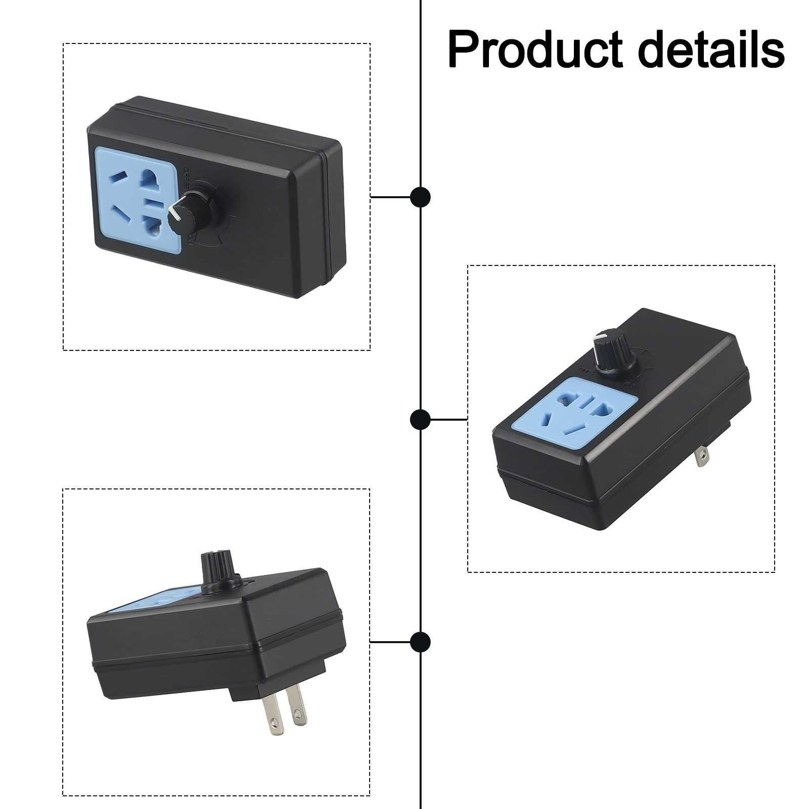AC Motor Regulation Solution with Design and High Capacity