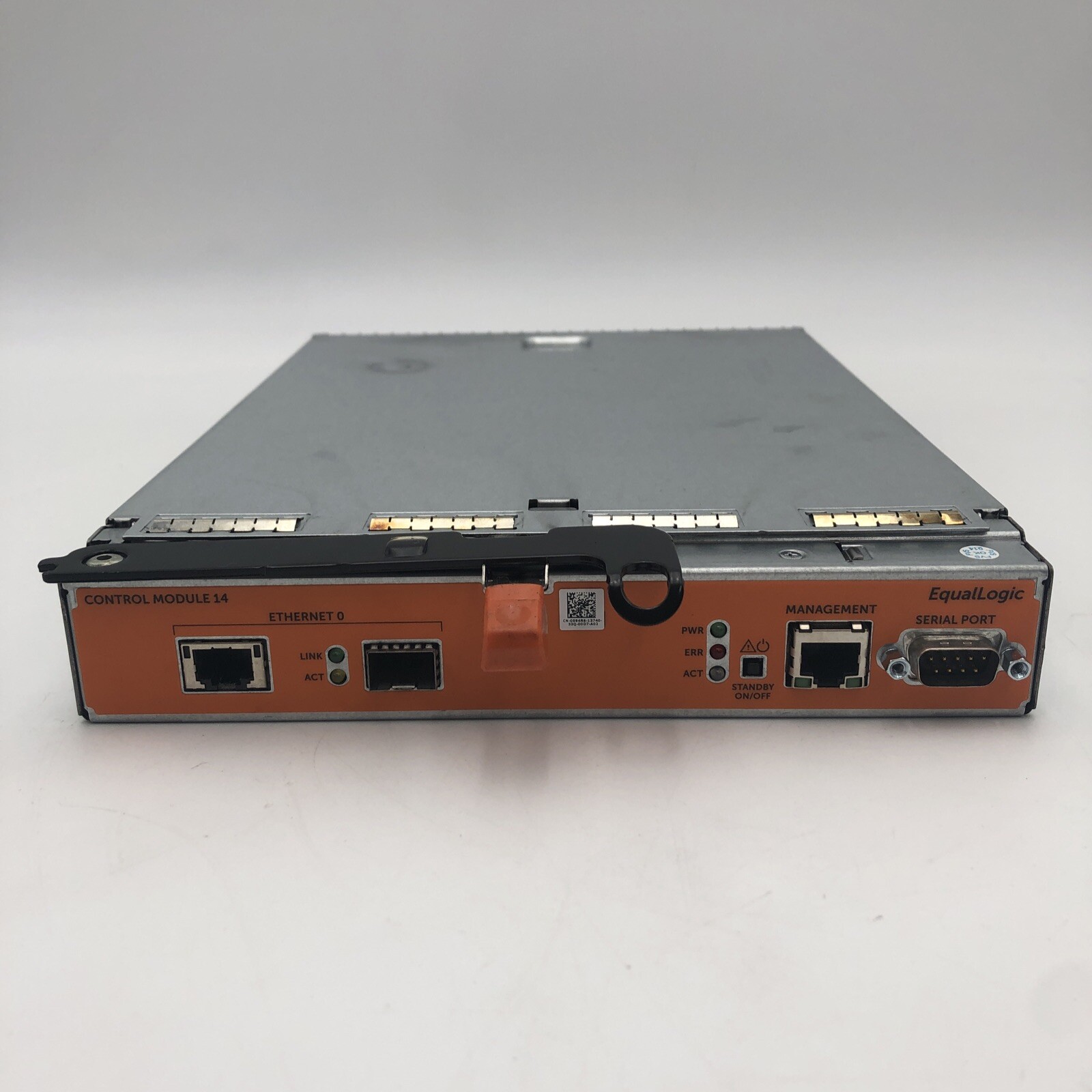Dell EqualLogic Type 14 Controller Module E09M E09M002 READ 1B