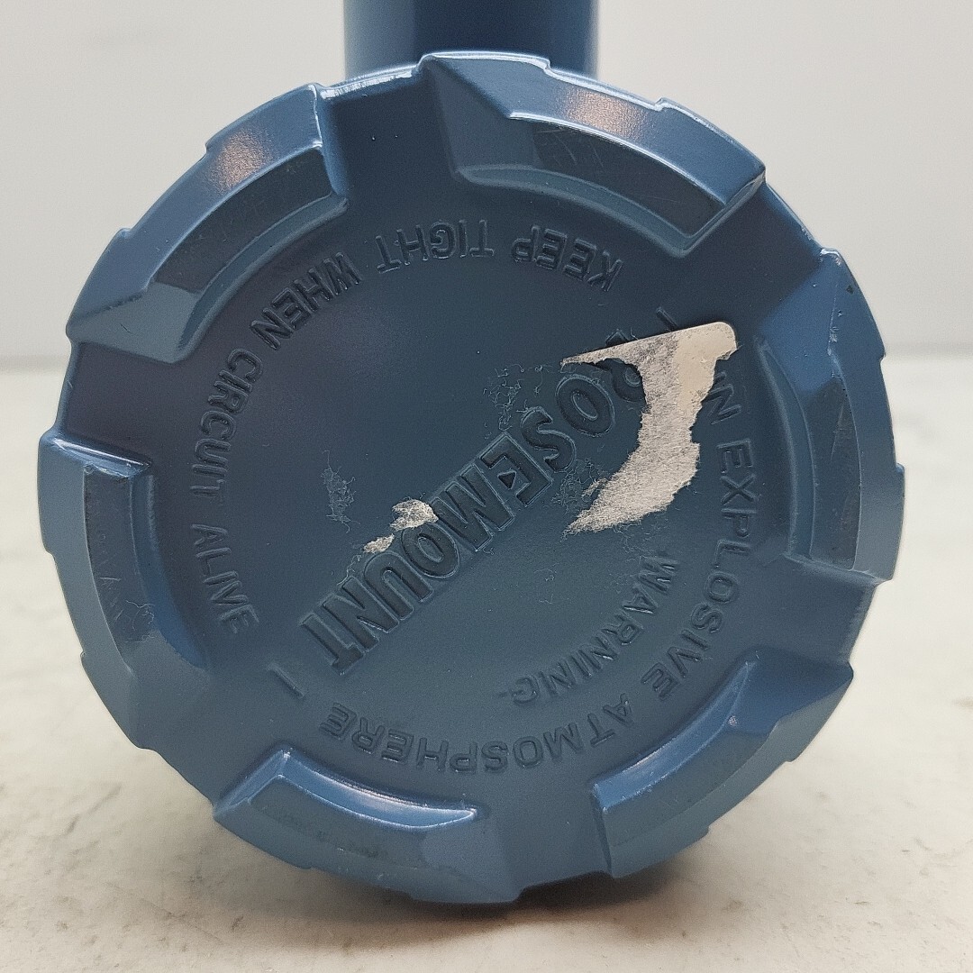 Rosemount 142-03-14-54 Analytical Model 142 Conductivity Sensor New